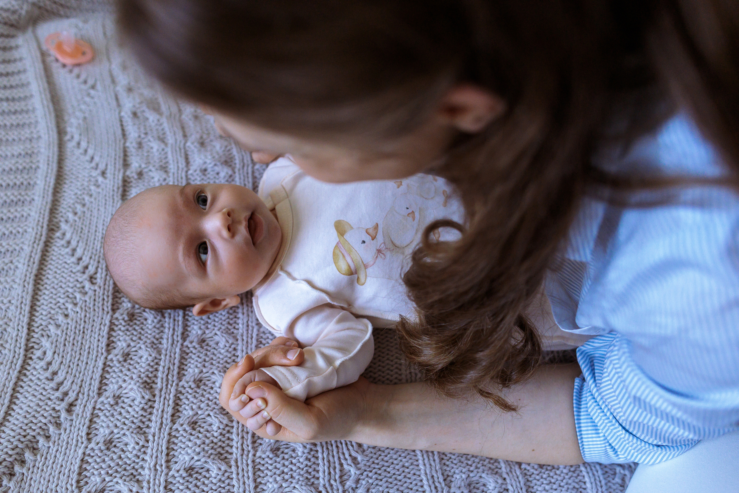 Ньюборн Лайфстайл. Фотограф на крещение в Москве Нина Лобасова