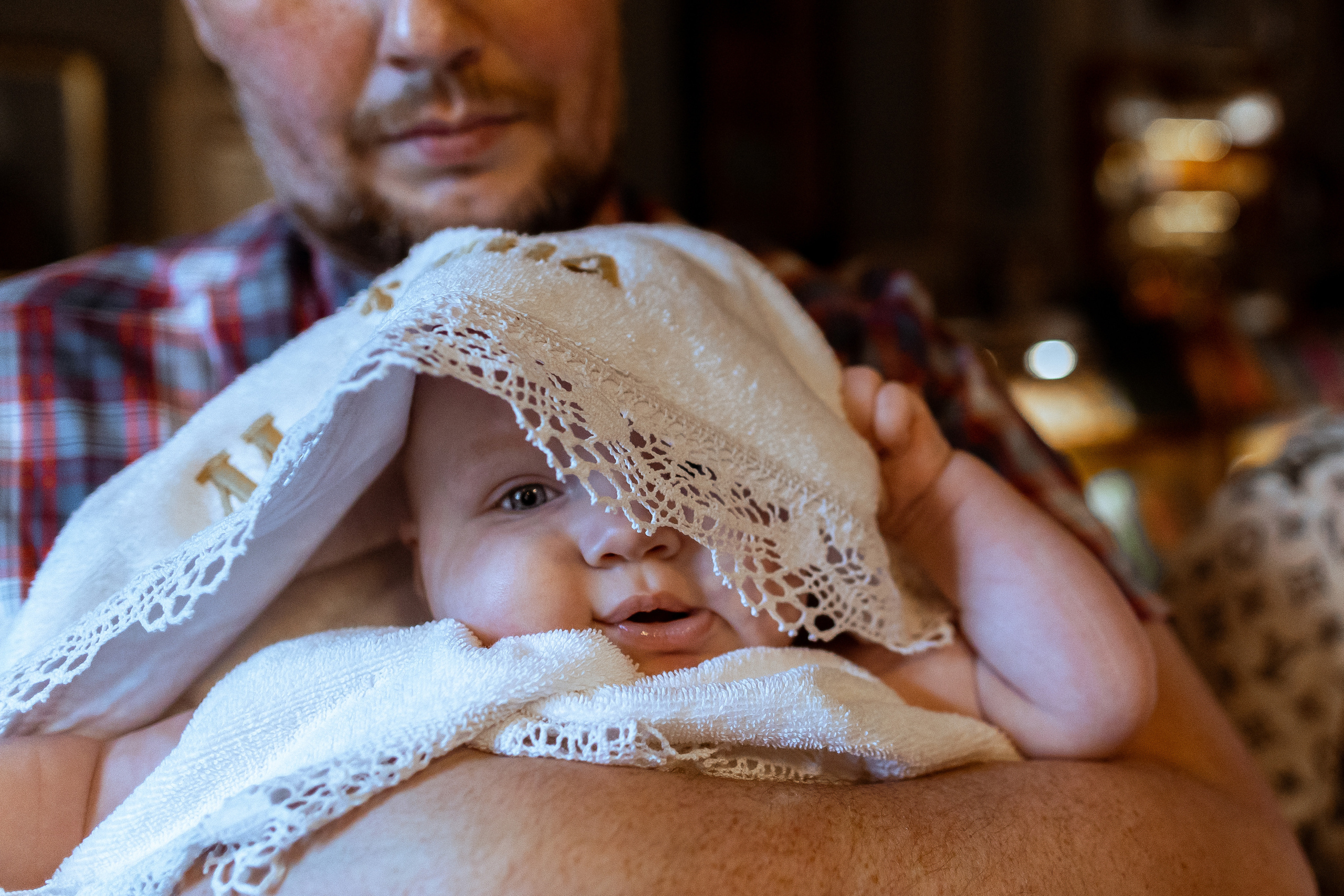 Крещения и венчания. Фотограф на крещение в Москве Нина Лобасова