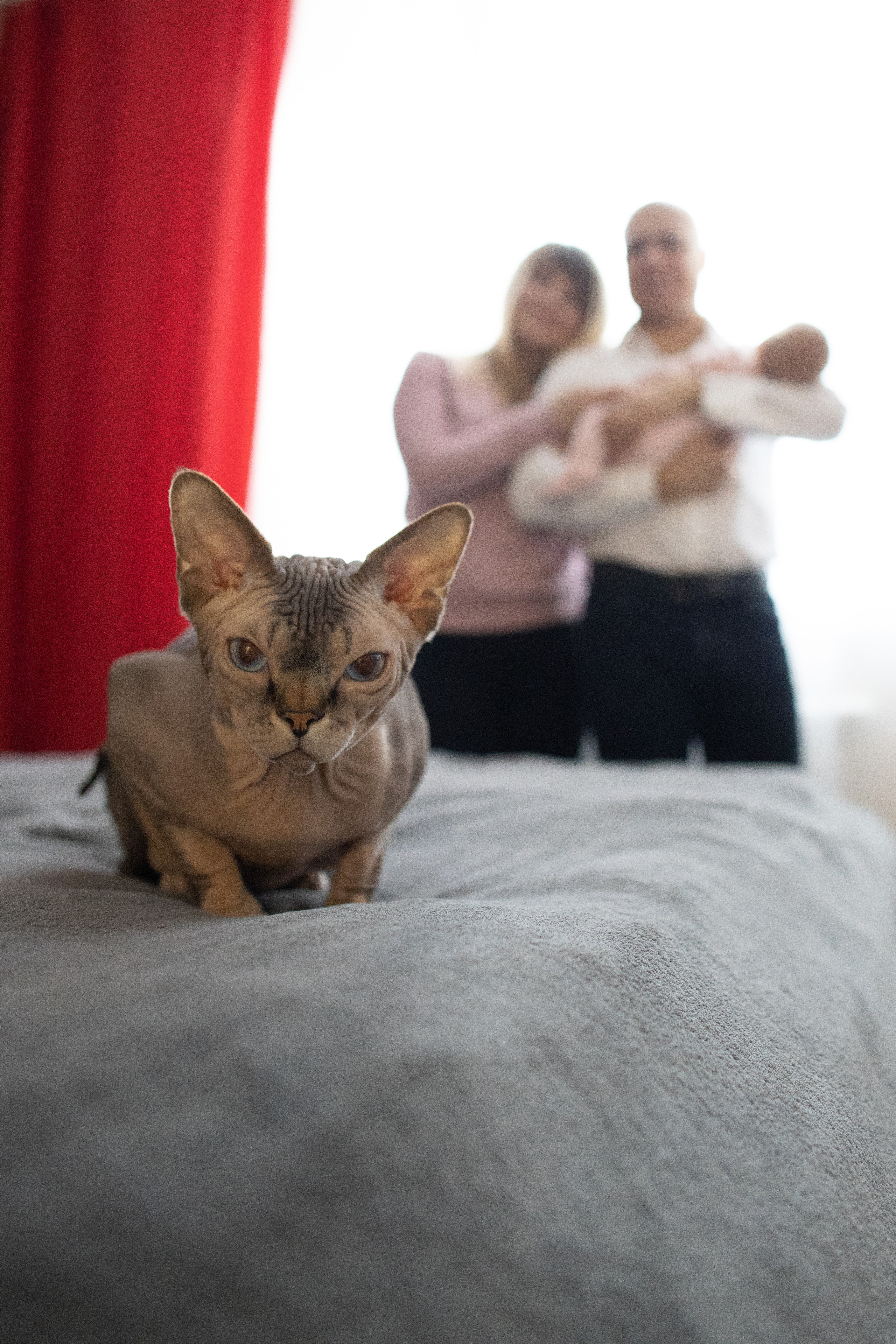 Ньюборн Лайфстайл. Фотограф на крещение в Москве Нина Лобасова