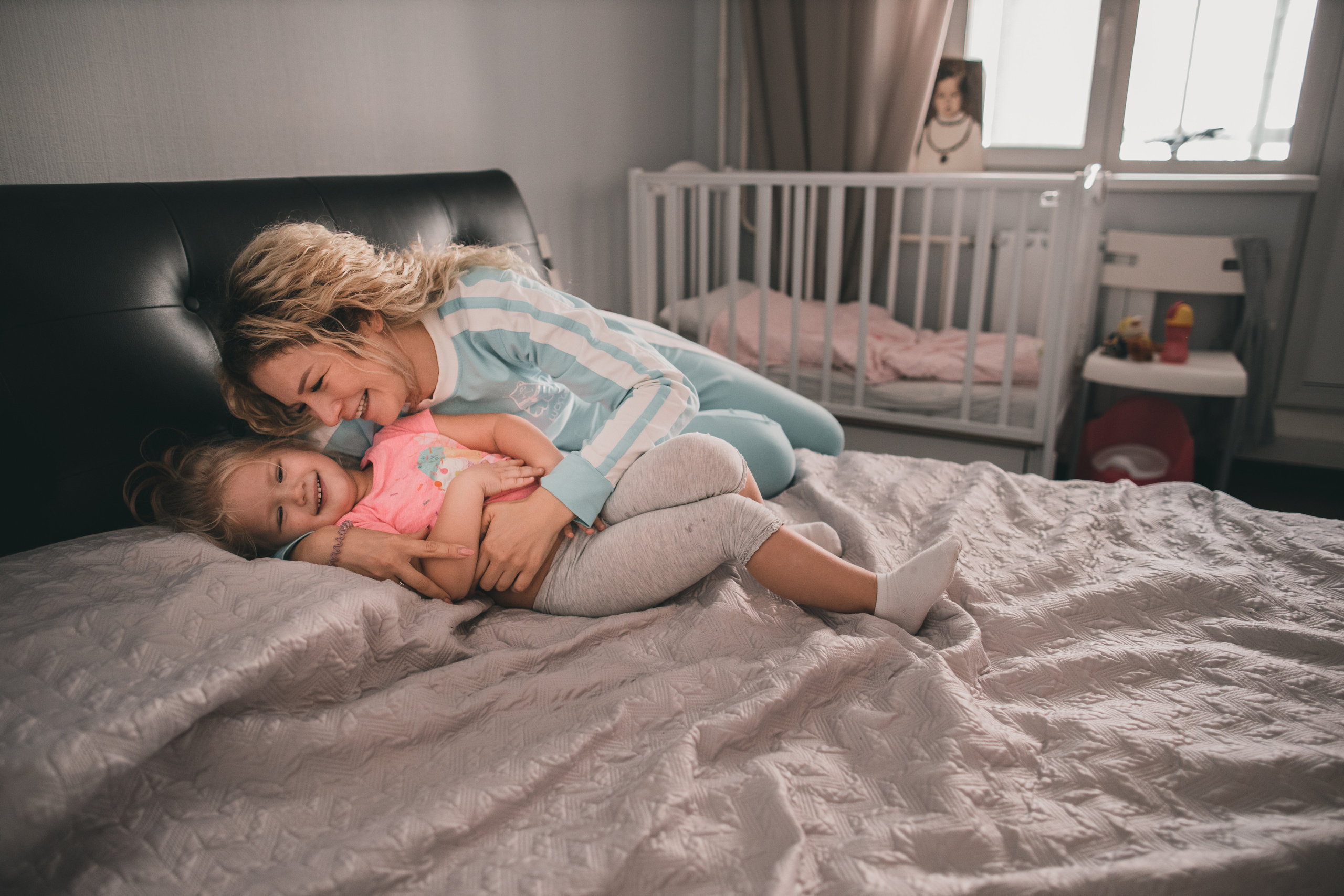 Семейные. Фотограф на крещение в Москве Нина Лобасова