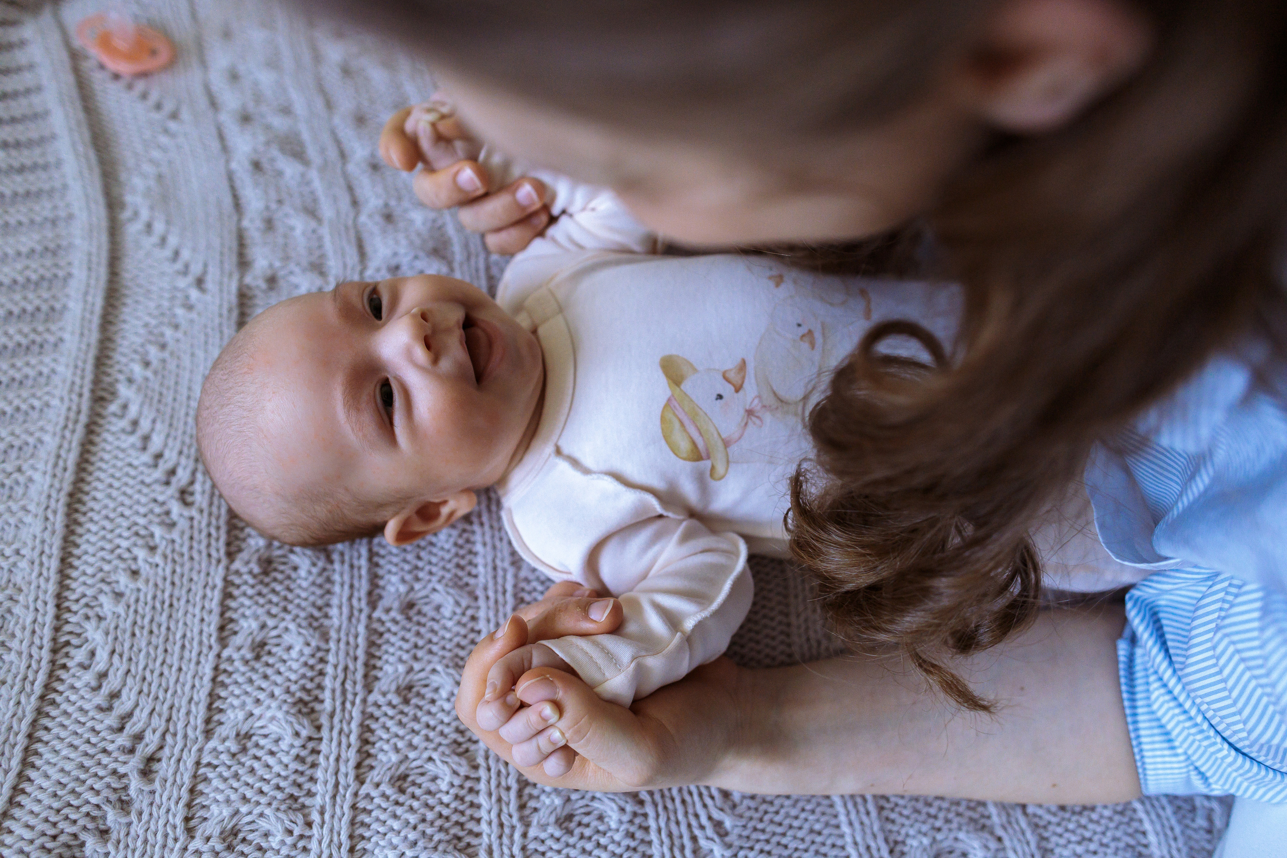 Ньюборн Лайфстайл. Фотограф на крещение в Москве Нина Лобасова