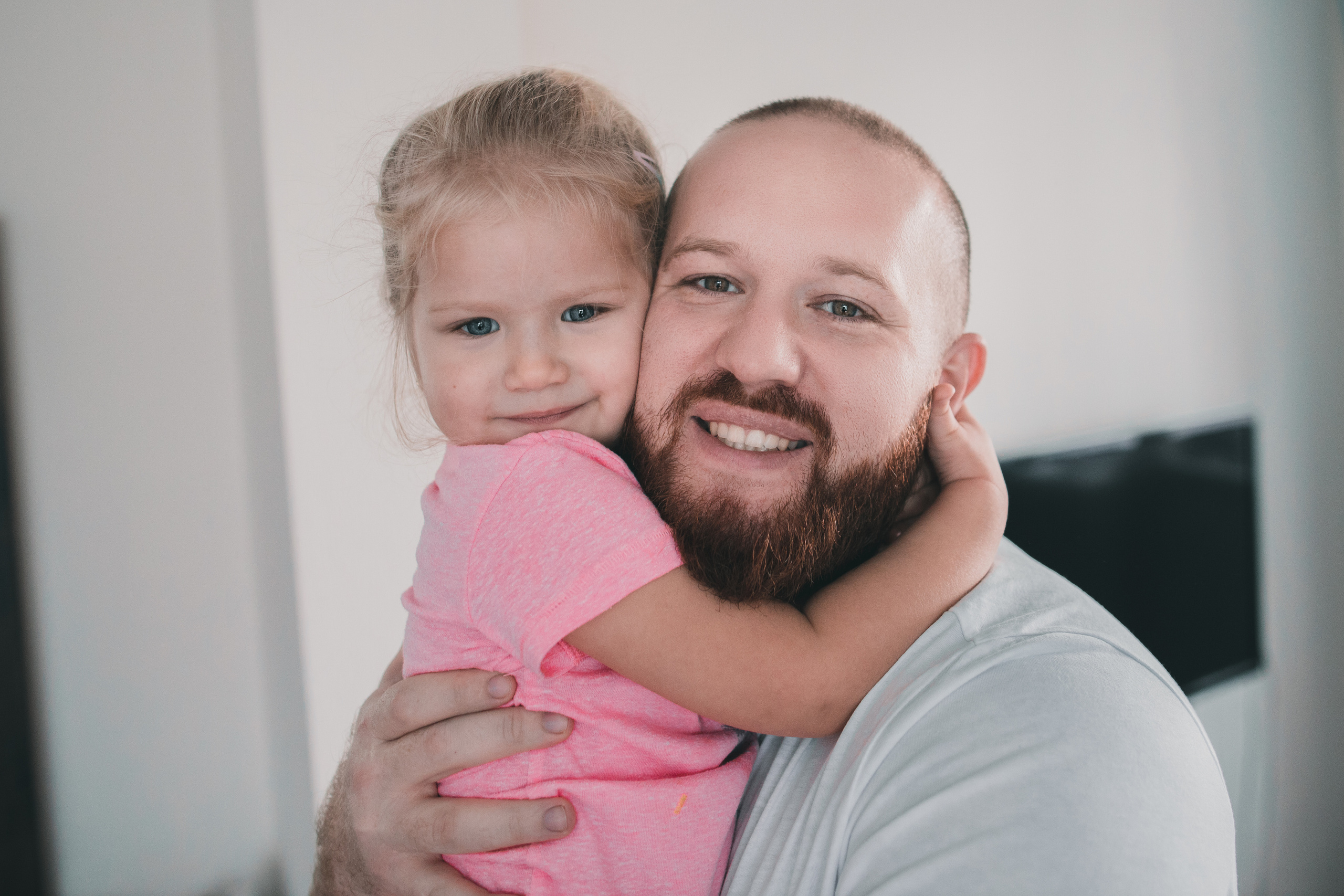 Семейные. Фотограф на крещение в Москве Нина Лобасова