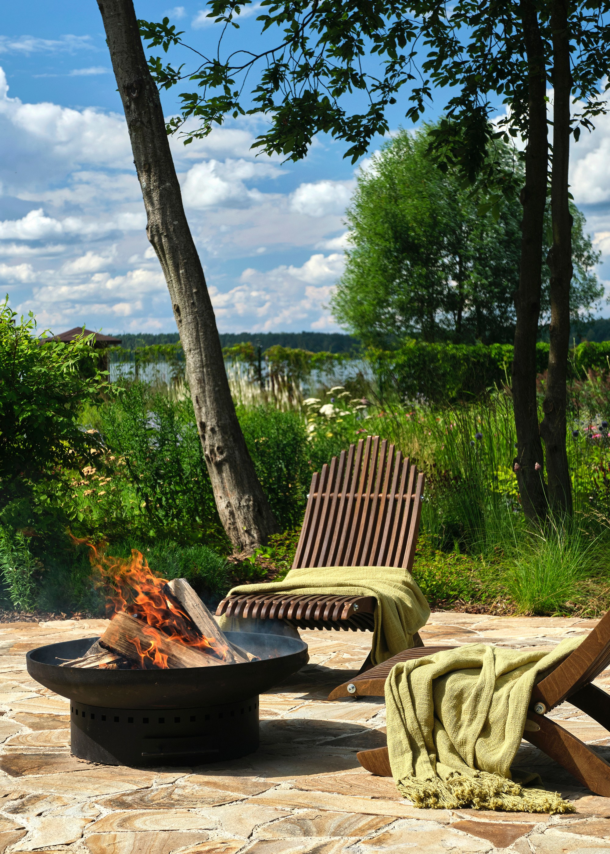 Фотосъемка частных садов и интерьеров | Санкт-Петербург | Москва