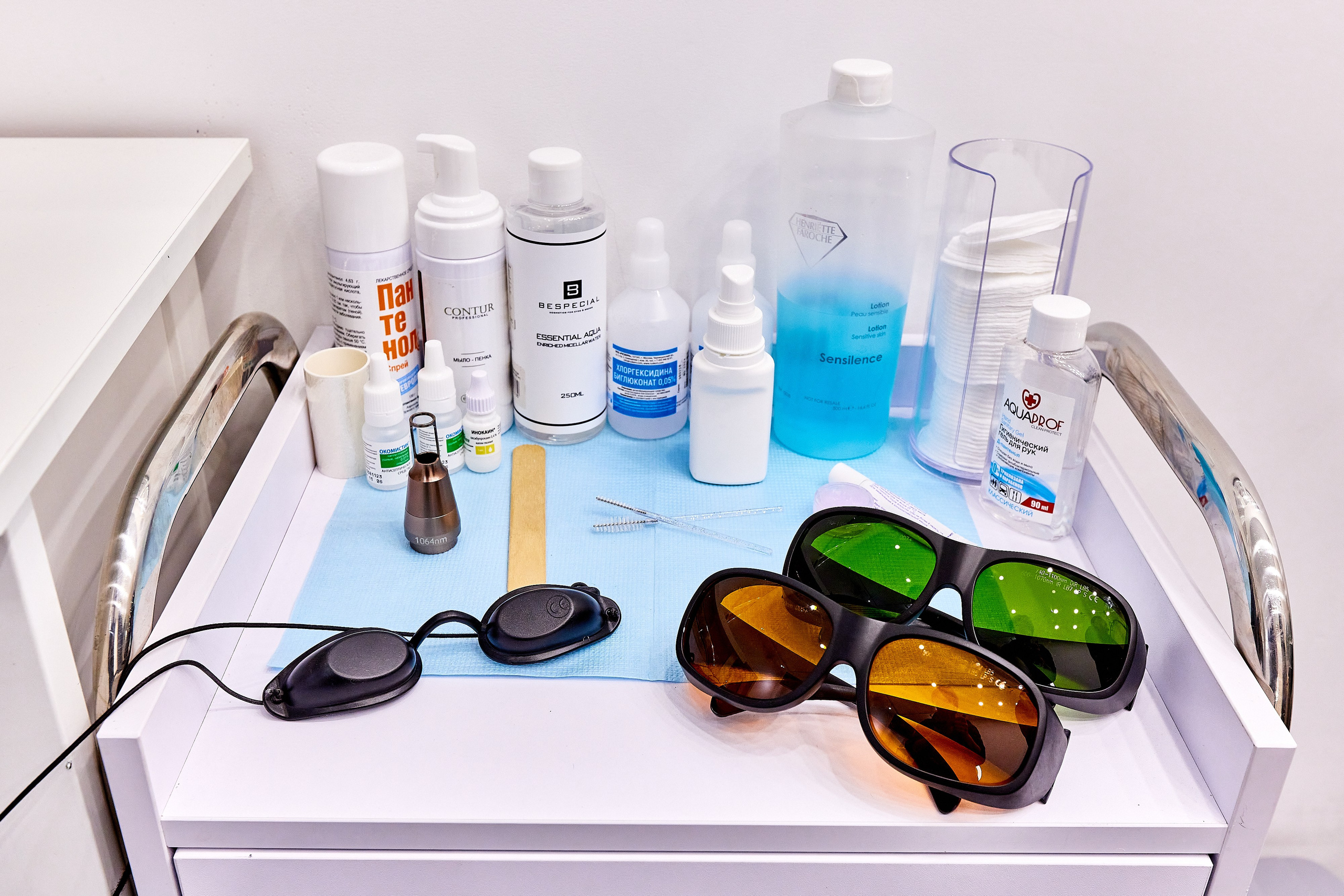 Студия удаления тату и татуажа Немалевич. Фотограф Анастасия Леонтьева Санкт-Петербург