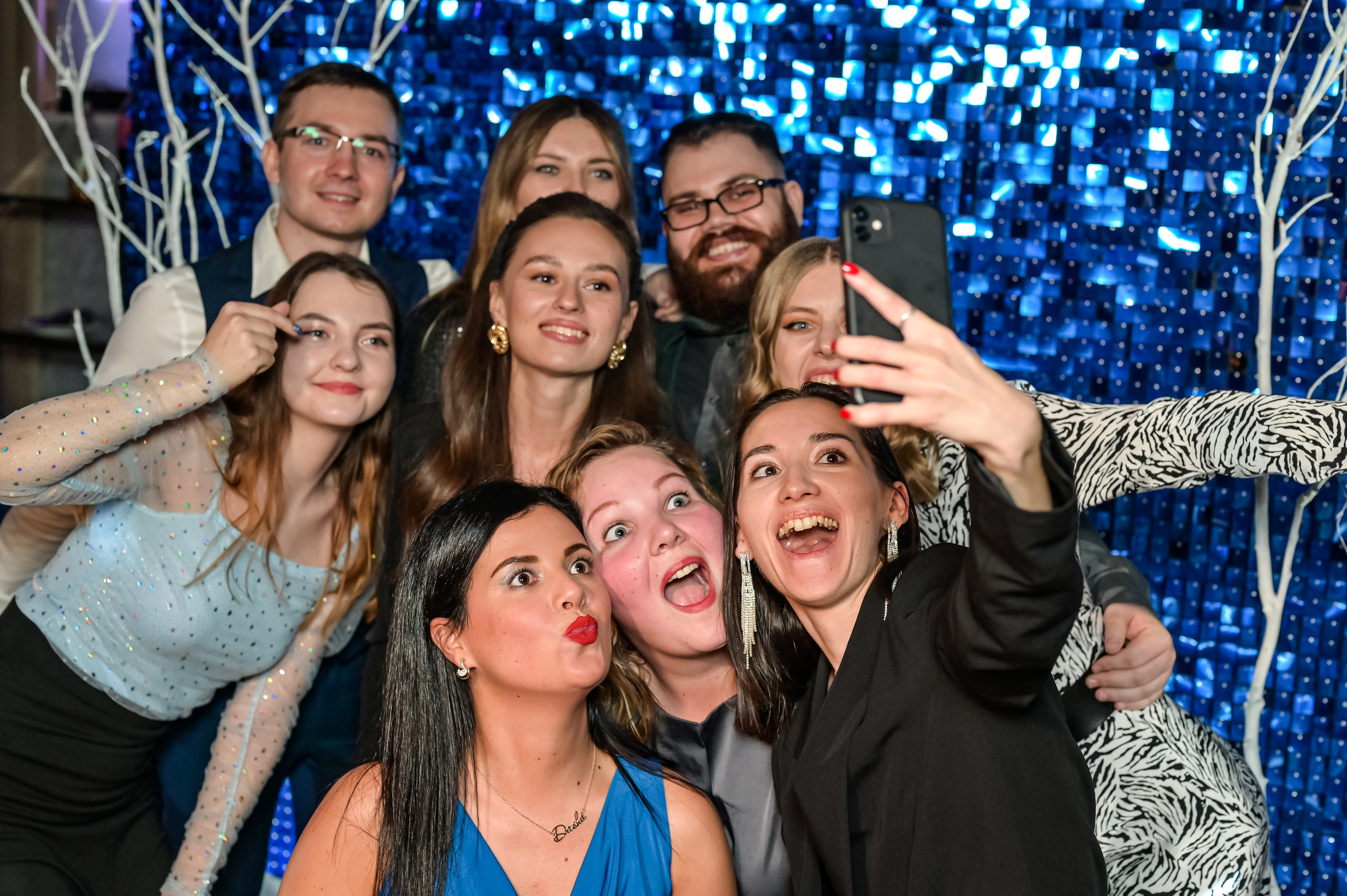 РЕПОРТАЖ С КОРПОРАТИВА. ZDARONOKIA Репортажный фотограф