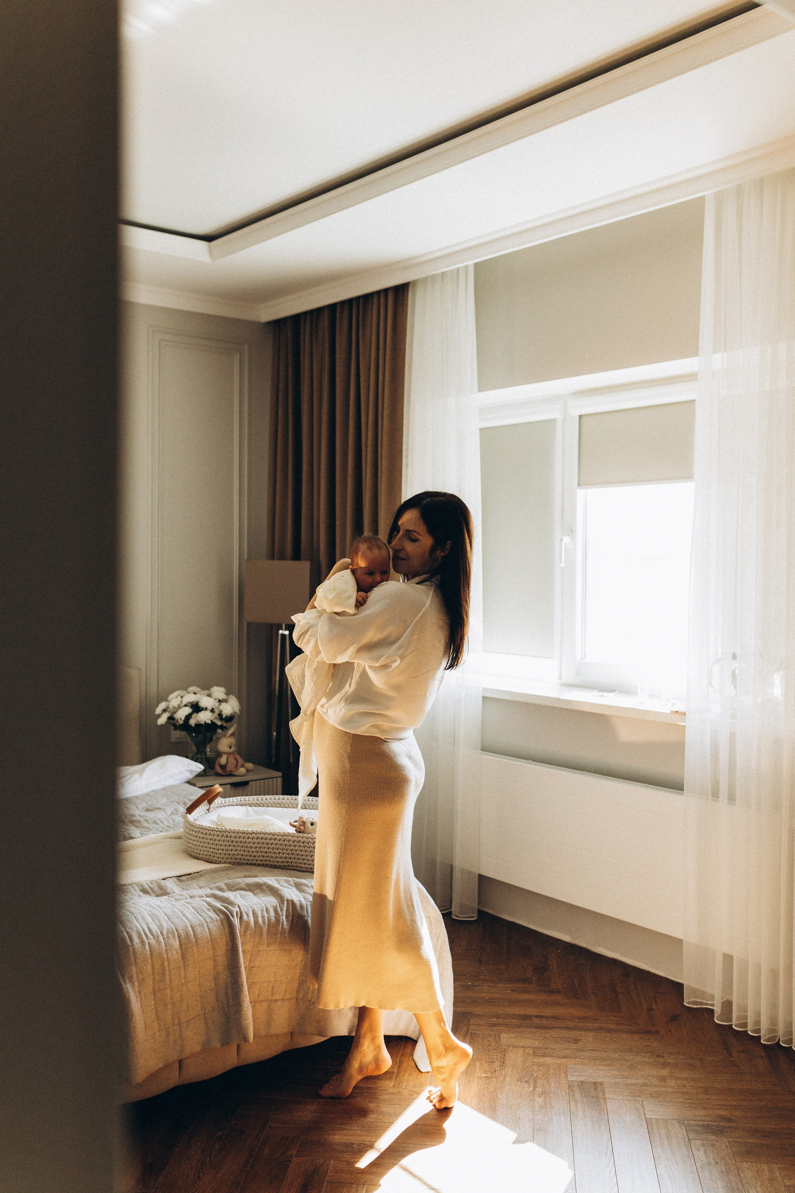 Оксана, Даня и Алена. Семейный фотограф в Новороссийске и Анапе Александра Яковлева