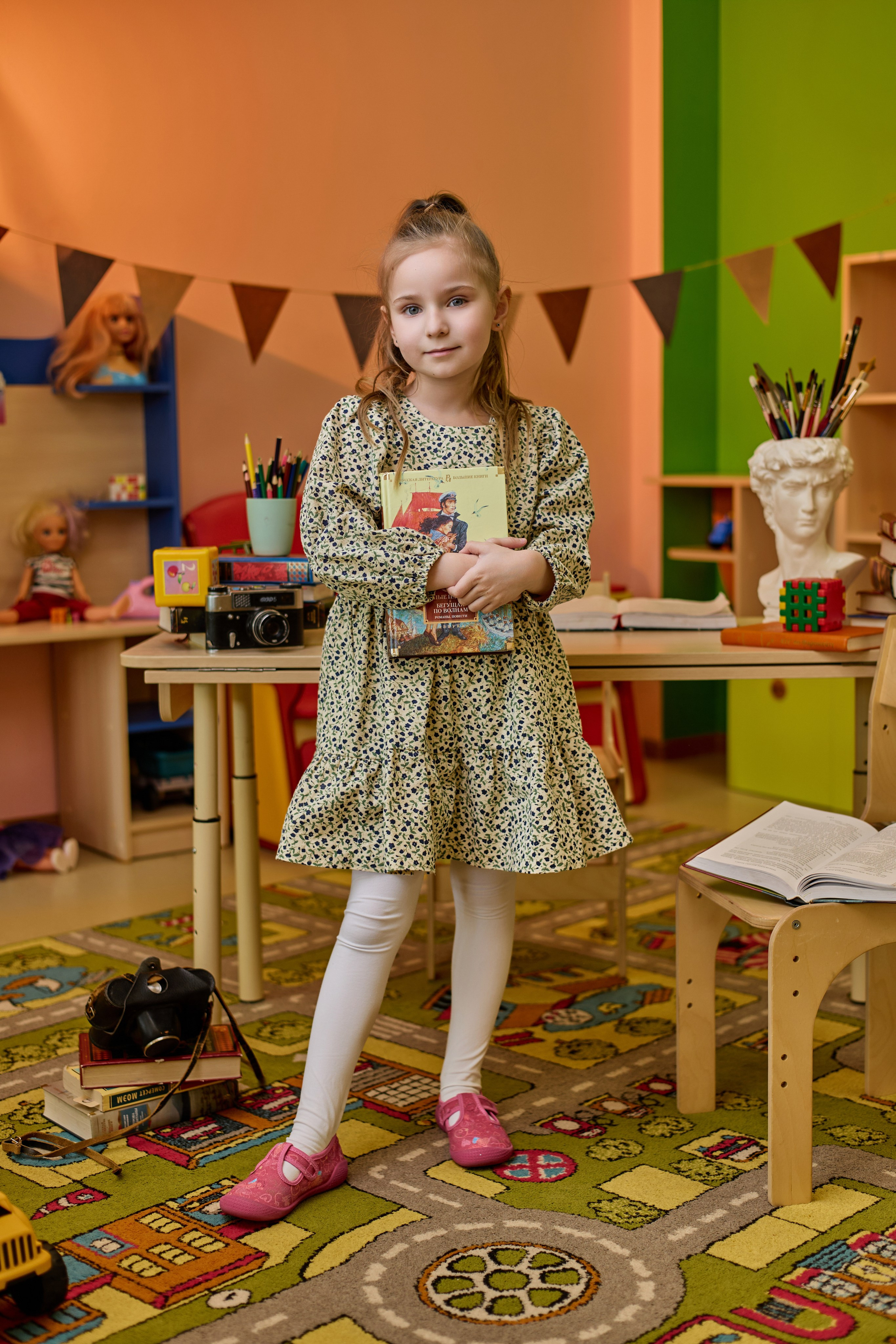 Наши фото. Твой выпускной альбом в Крыму