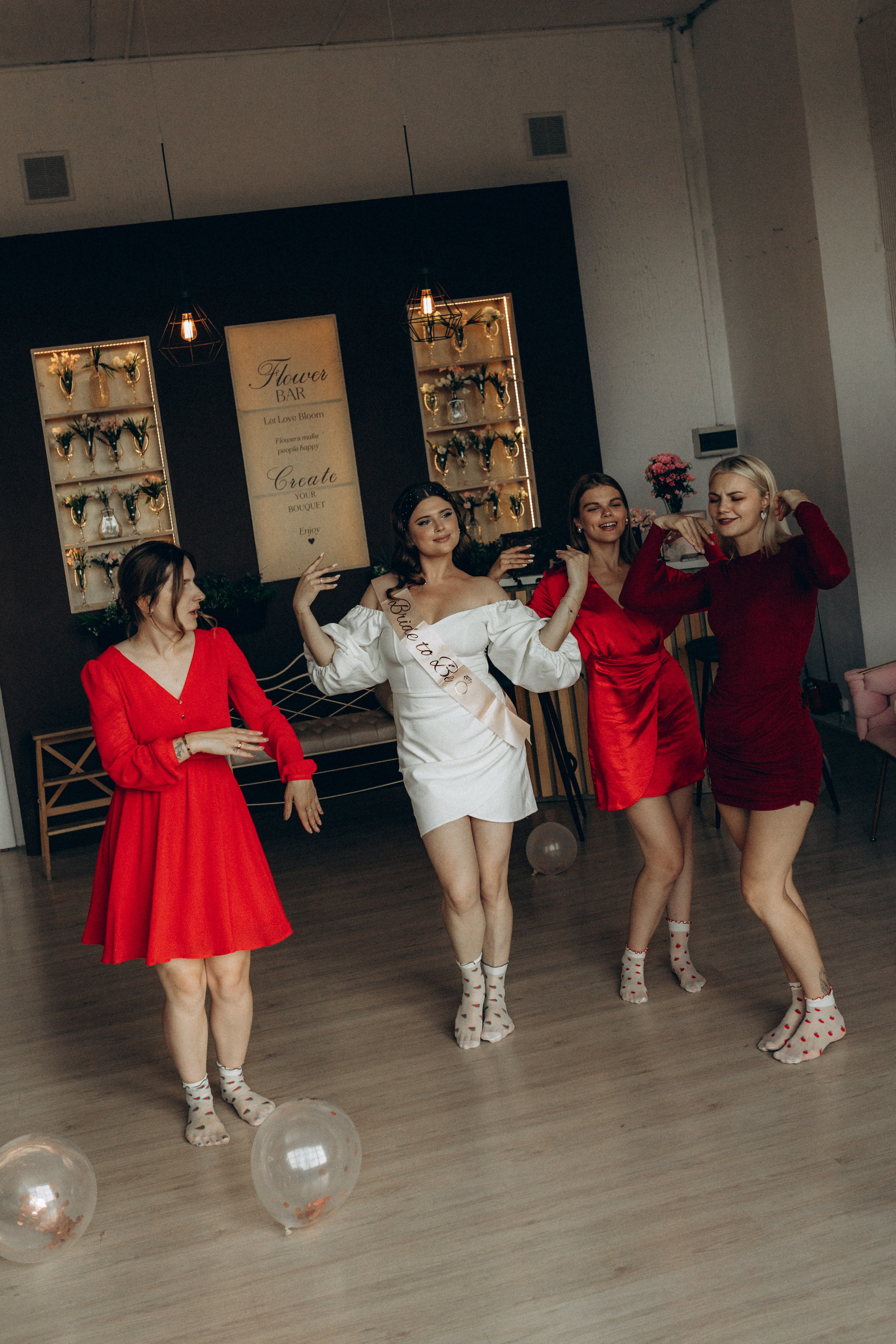 Девичник. Фотограф НОГИНСК, Москва, Анастасия Белая