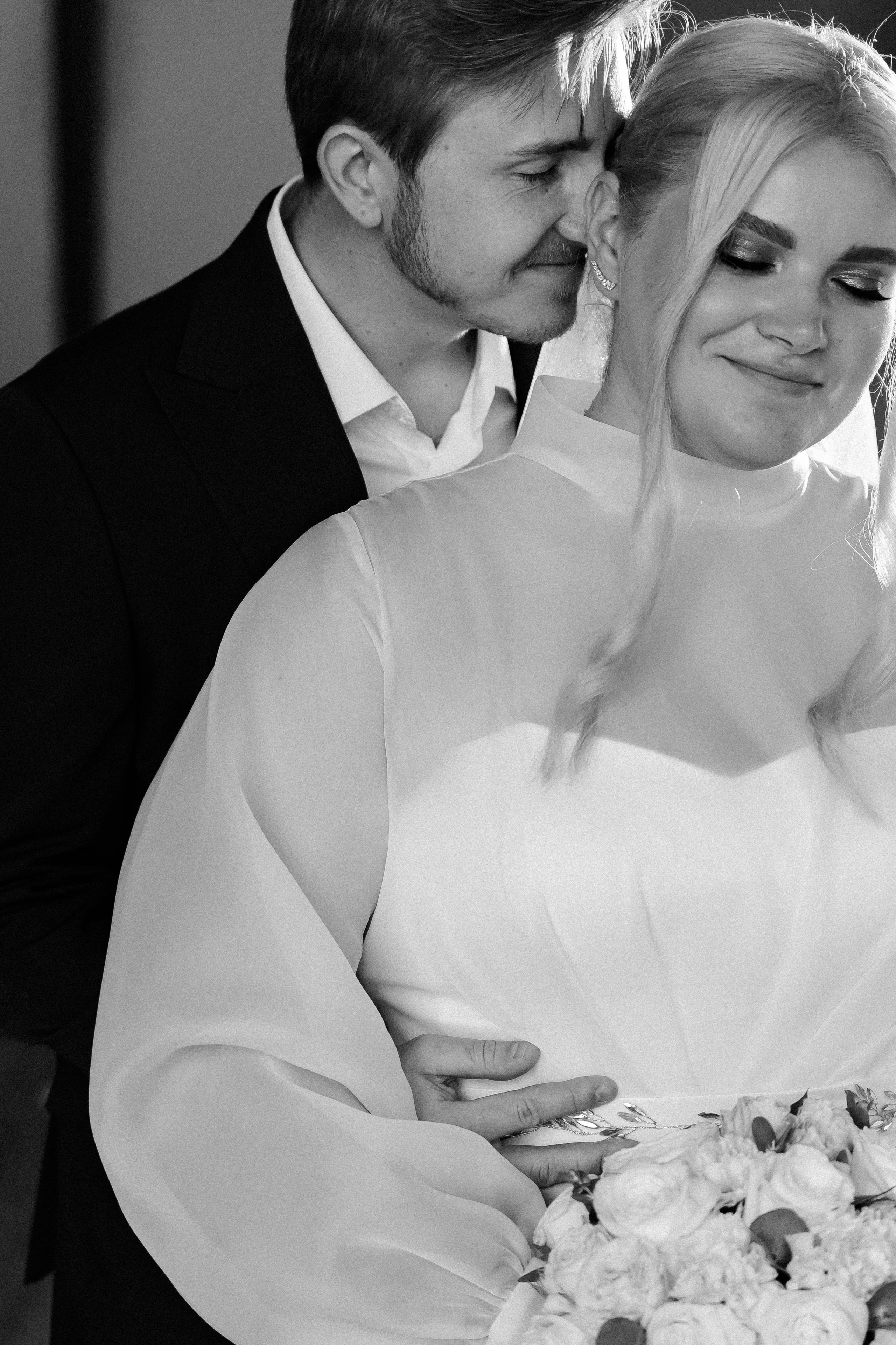 Артем и Евгения. Фотограф Елизавета Савина