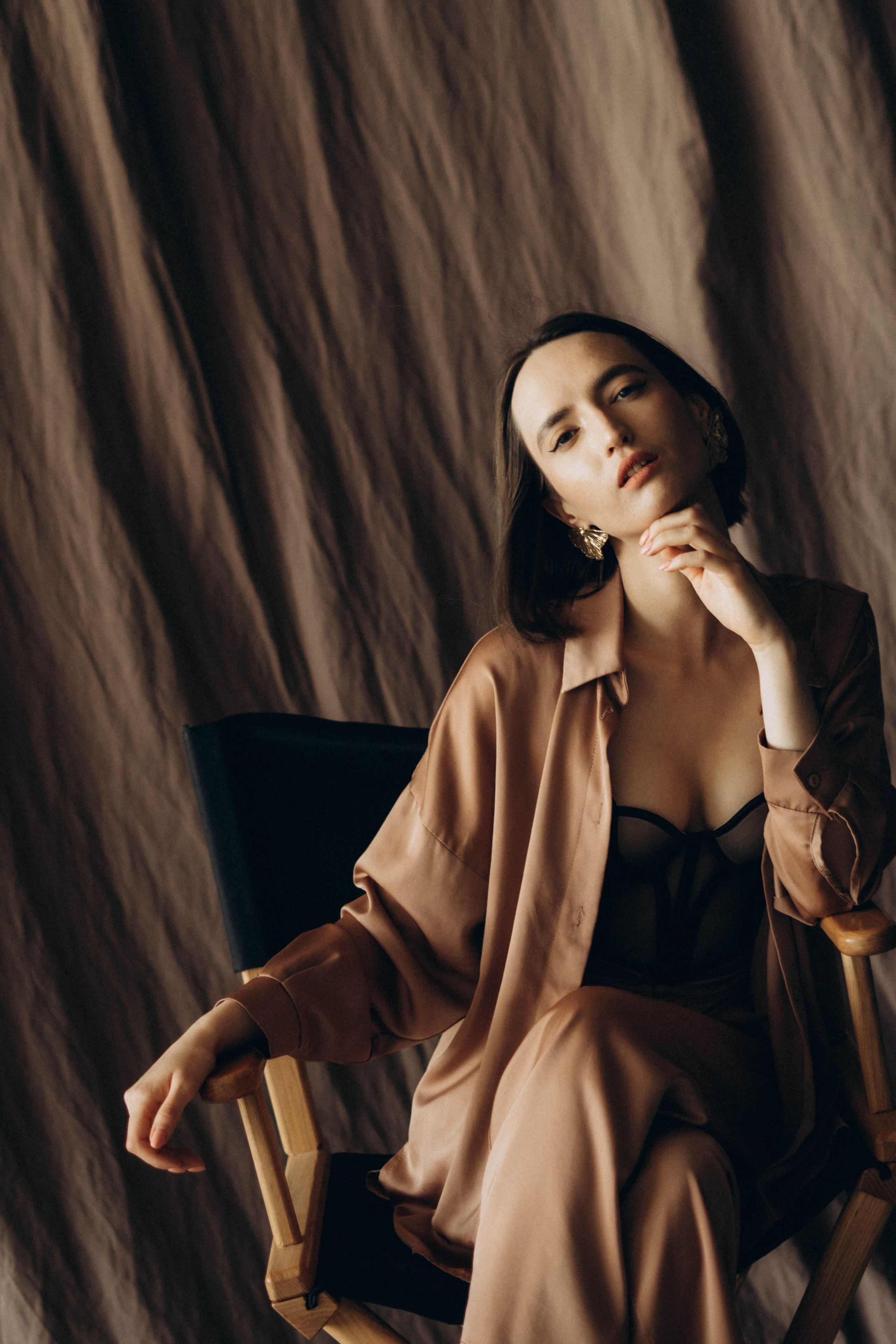 Полина. Портретный фотограф Дарья Бахматова | Нижний Новгород