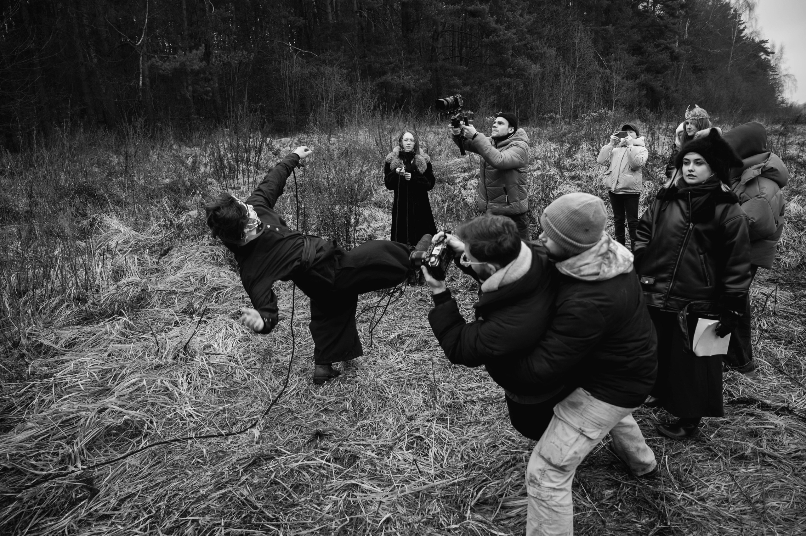 Мокошь. Фотограф Мария