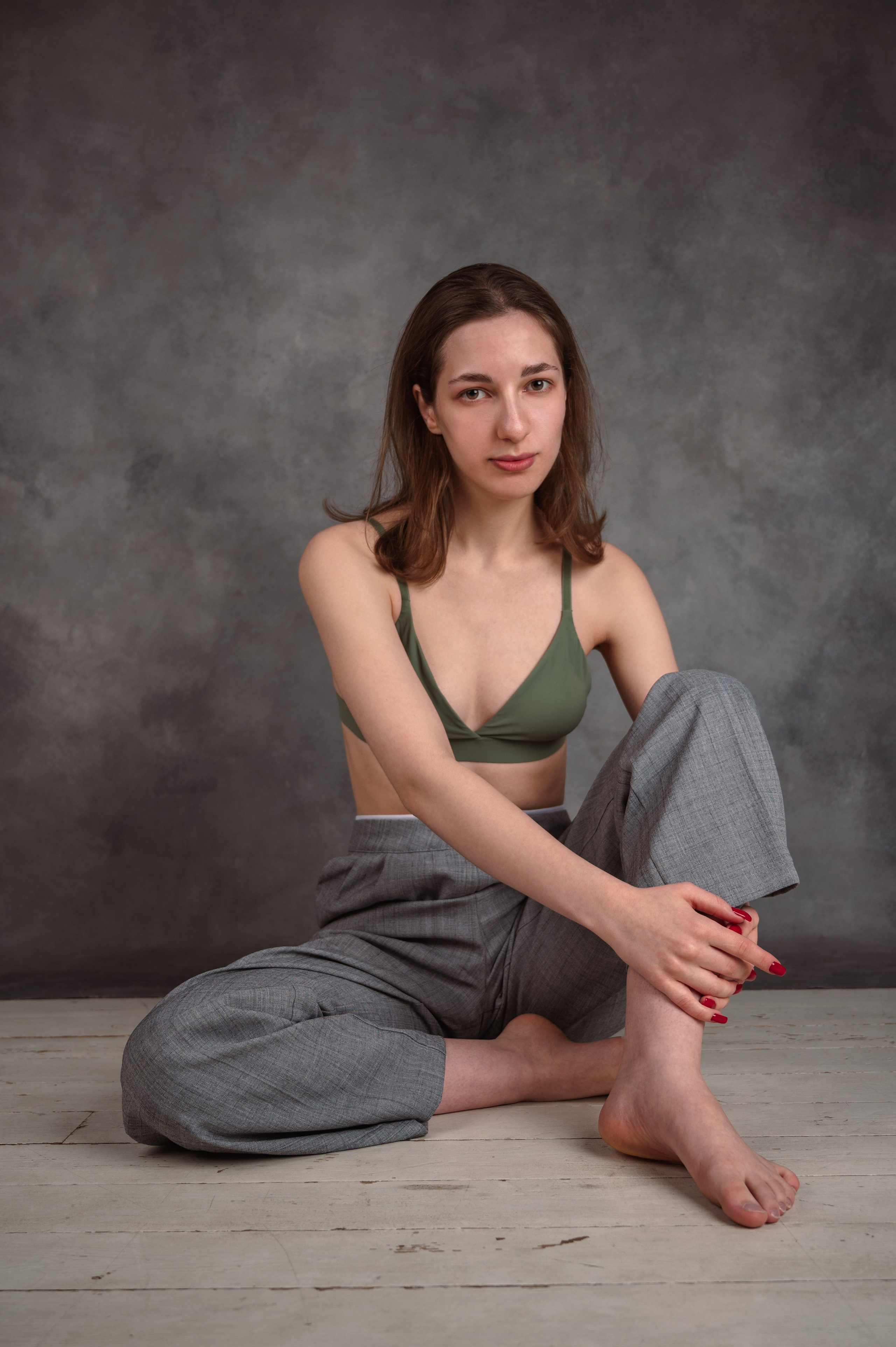 Лена. Фотограф Мария