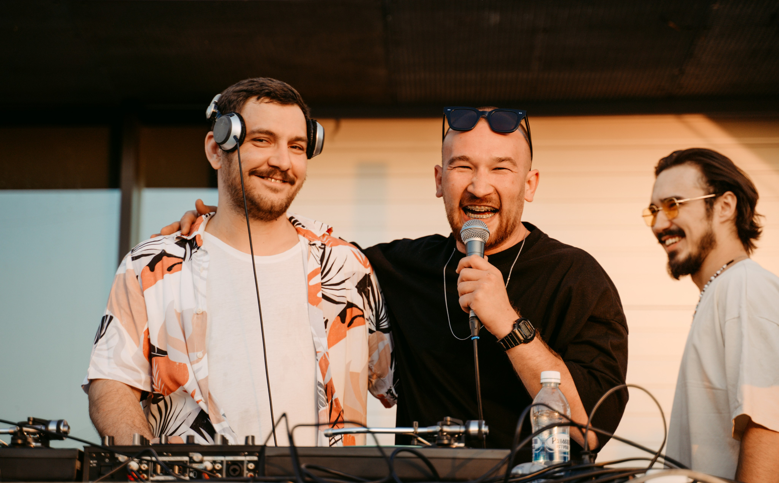 1 год Scratch Dj School / 2023. Саша Копылов, фотограф в Казани