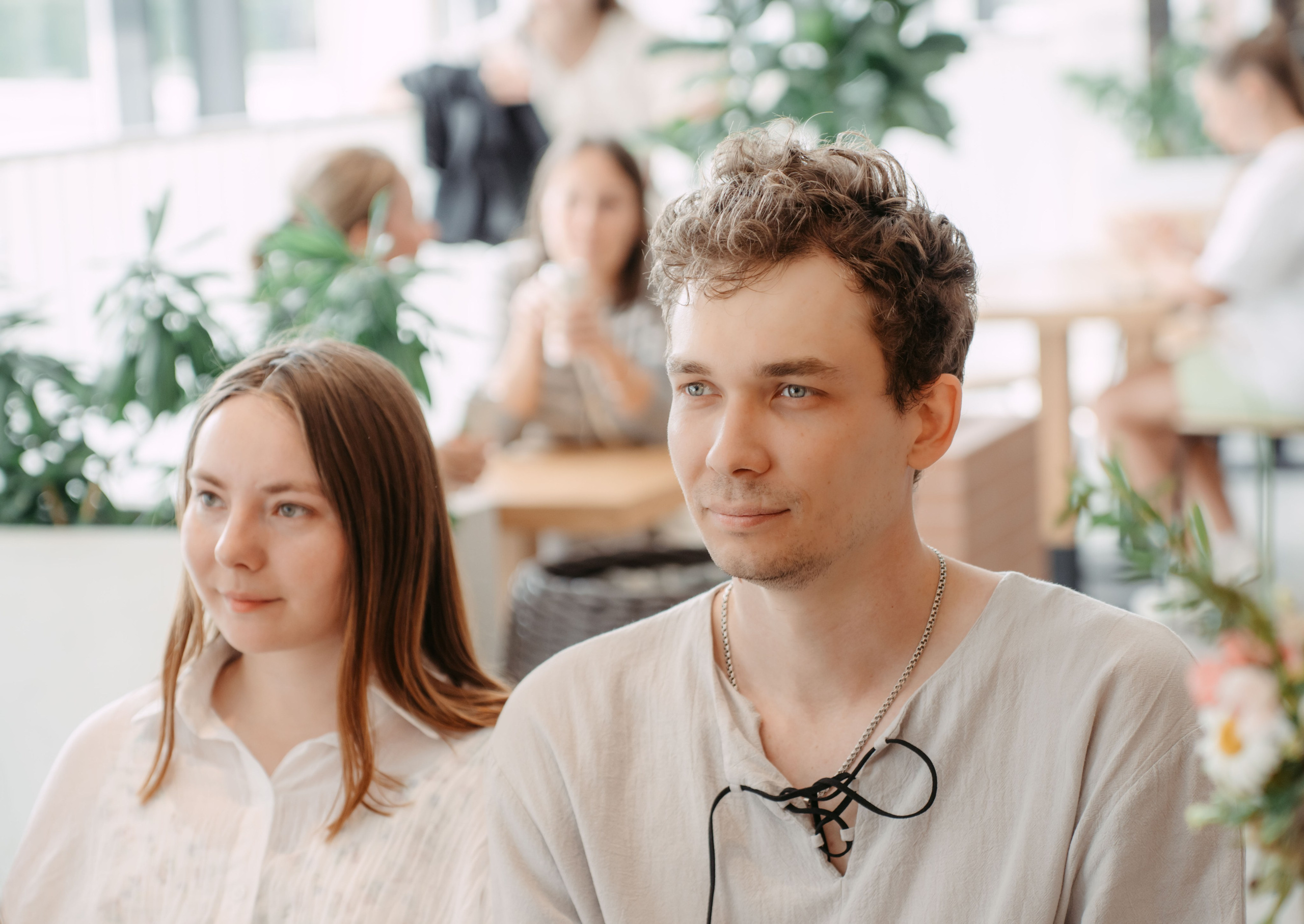 Московский рынок. Солнцестояние / 2025. Саша Копылов, фотограф в Казани