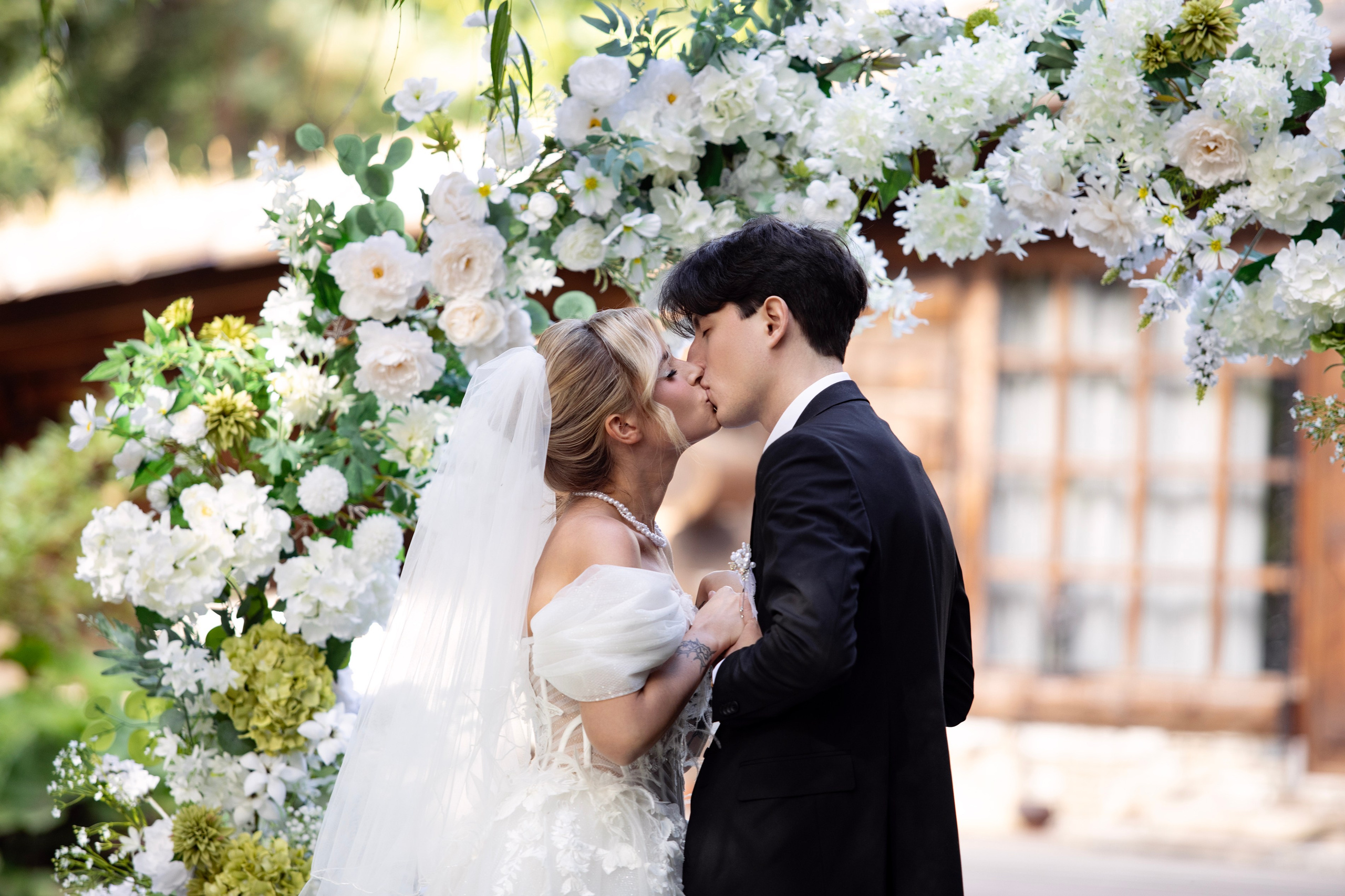 Ксения & Артем. Свадебный фотограф Гарифуллин Руслан. Раменское, Жуковский, Москва