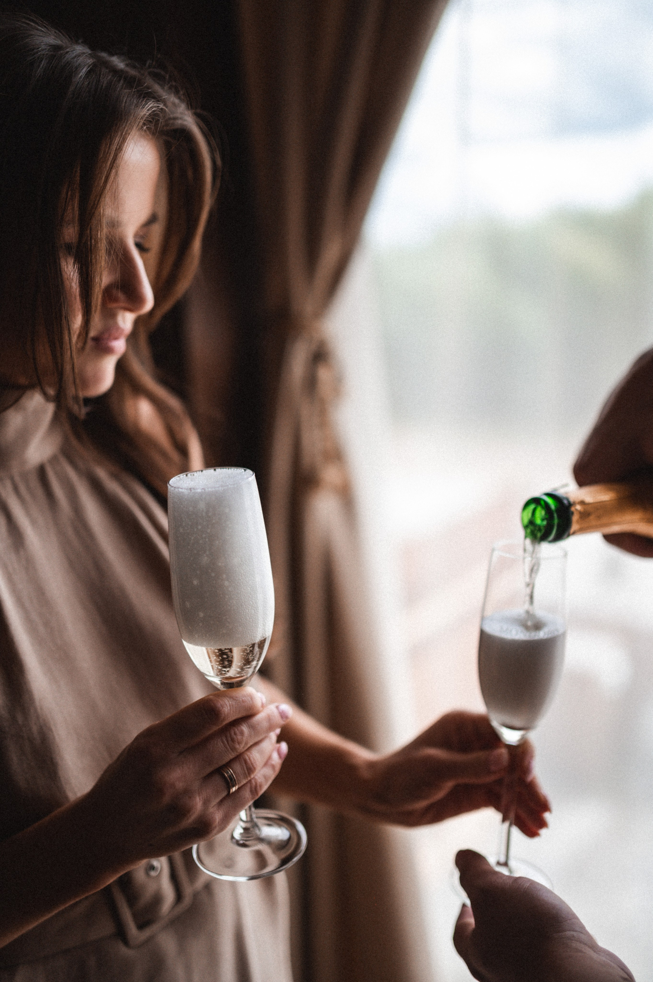 Олег и Люция. Семейный и свадебный lifestyle-фотограф в Москве Мария Петрова