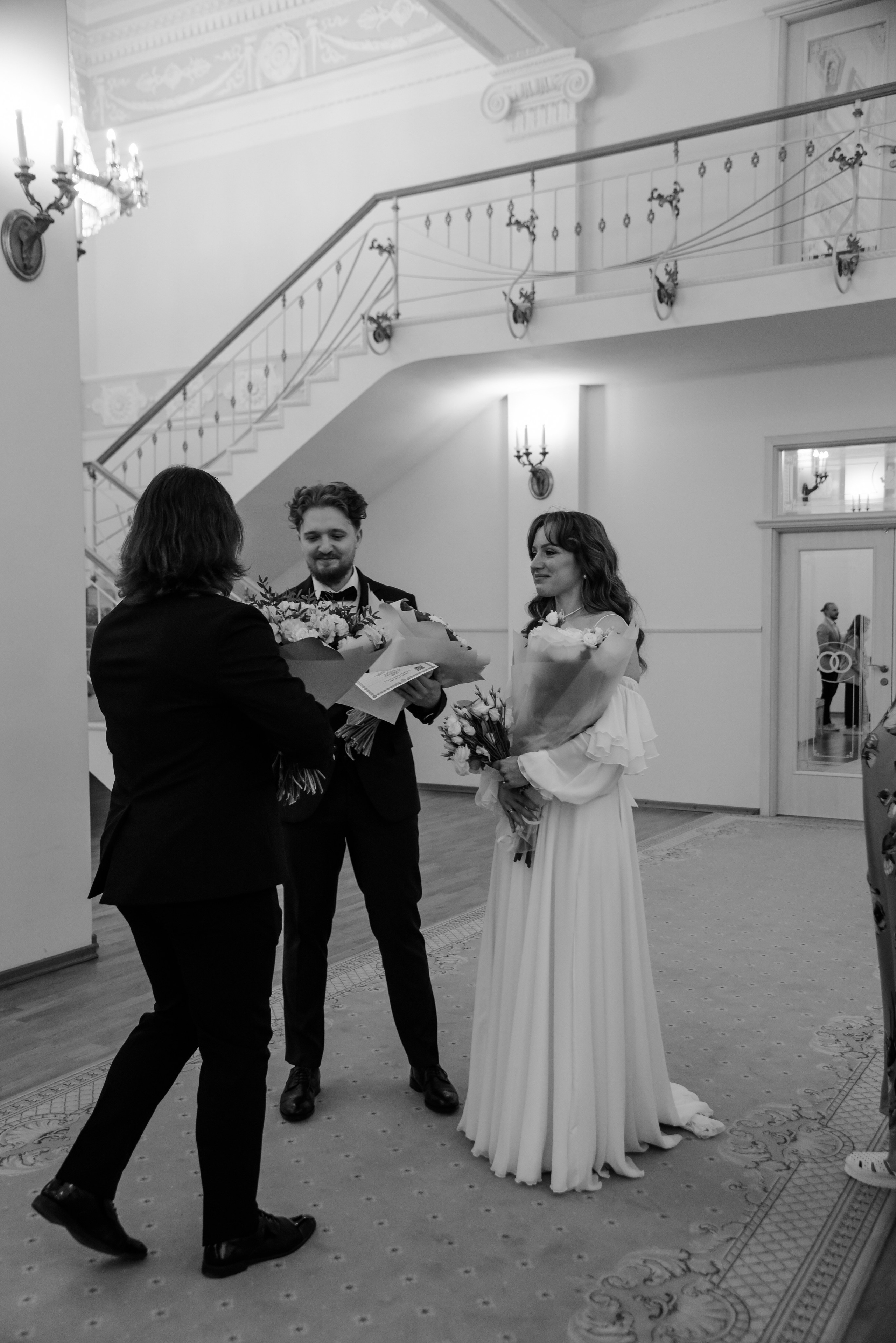 Романтичный Питер. Фотограф Лола Волна, город Москва