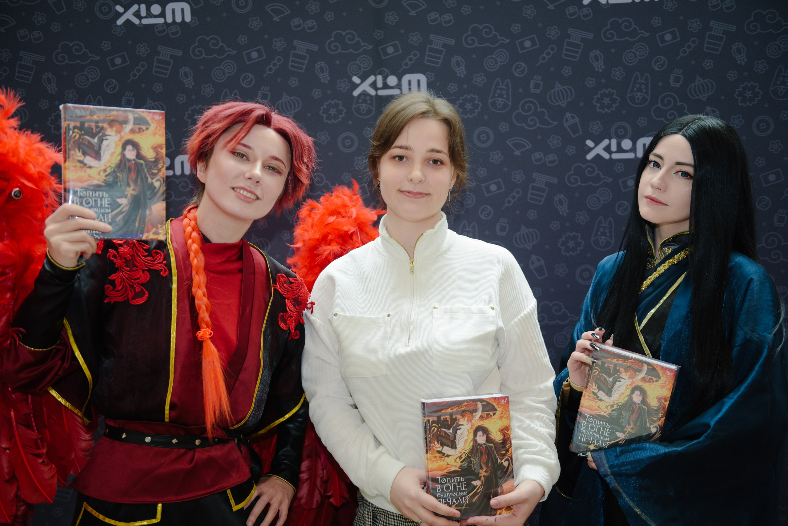 XL MEDIA Автограф-сессия с Renibet. Фотограф Лола Волна, город Москва