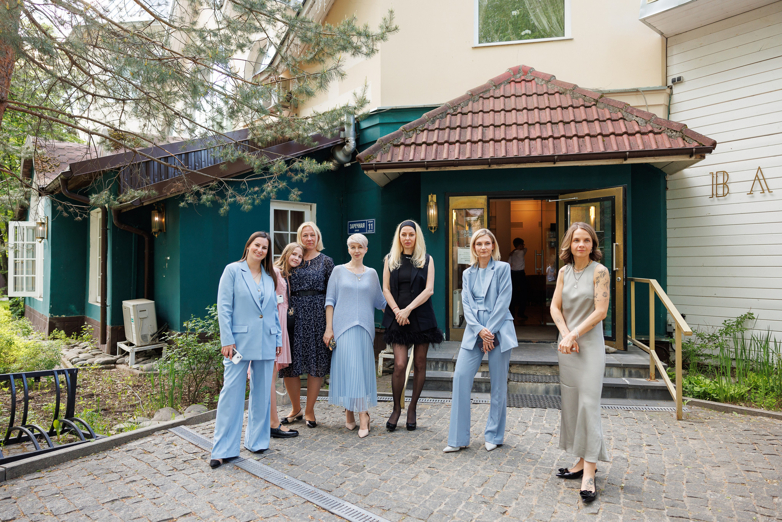 Выпускной Basilica. Женский и семейный фотограф в Москве Павлова Галина