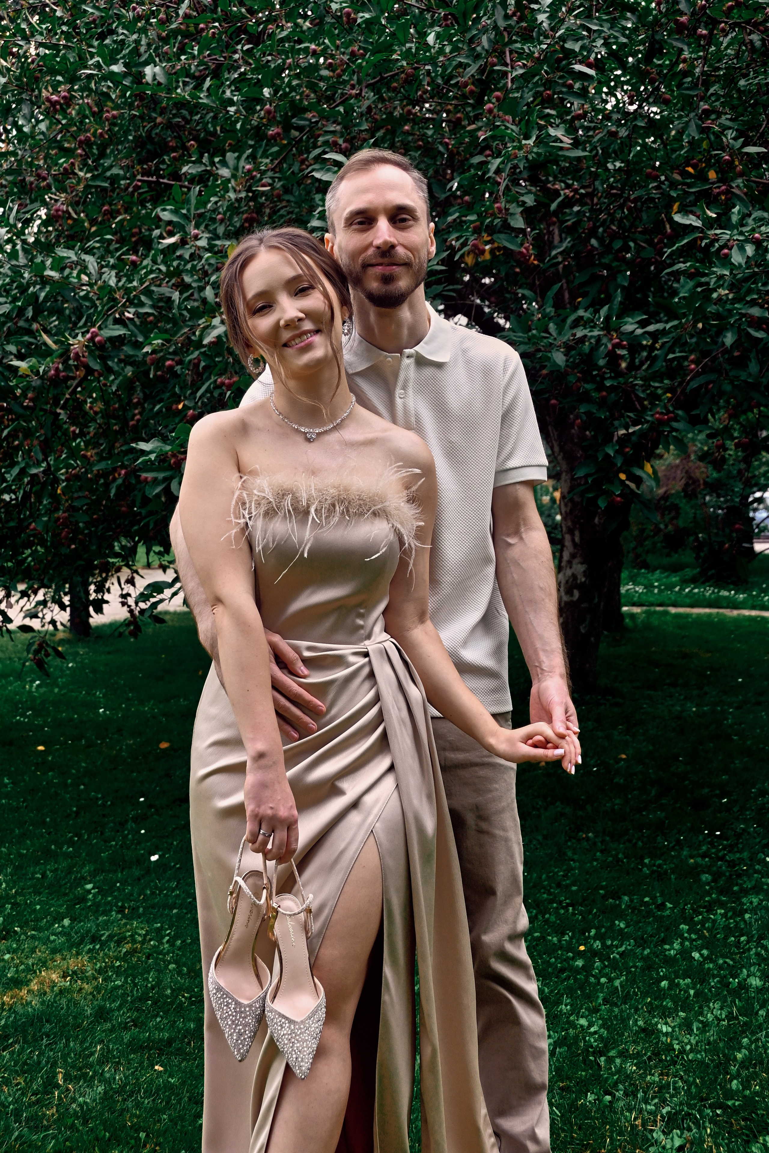 Юлия & Антон. Фотограф | Москва | Дарья Березина