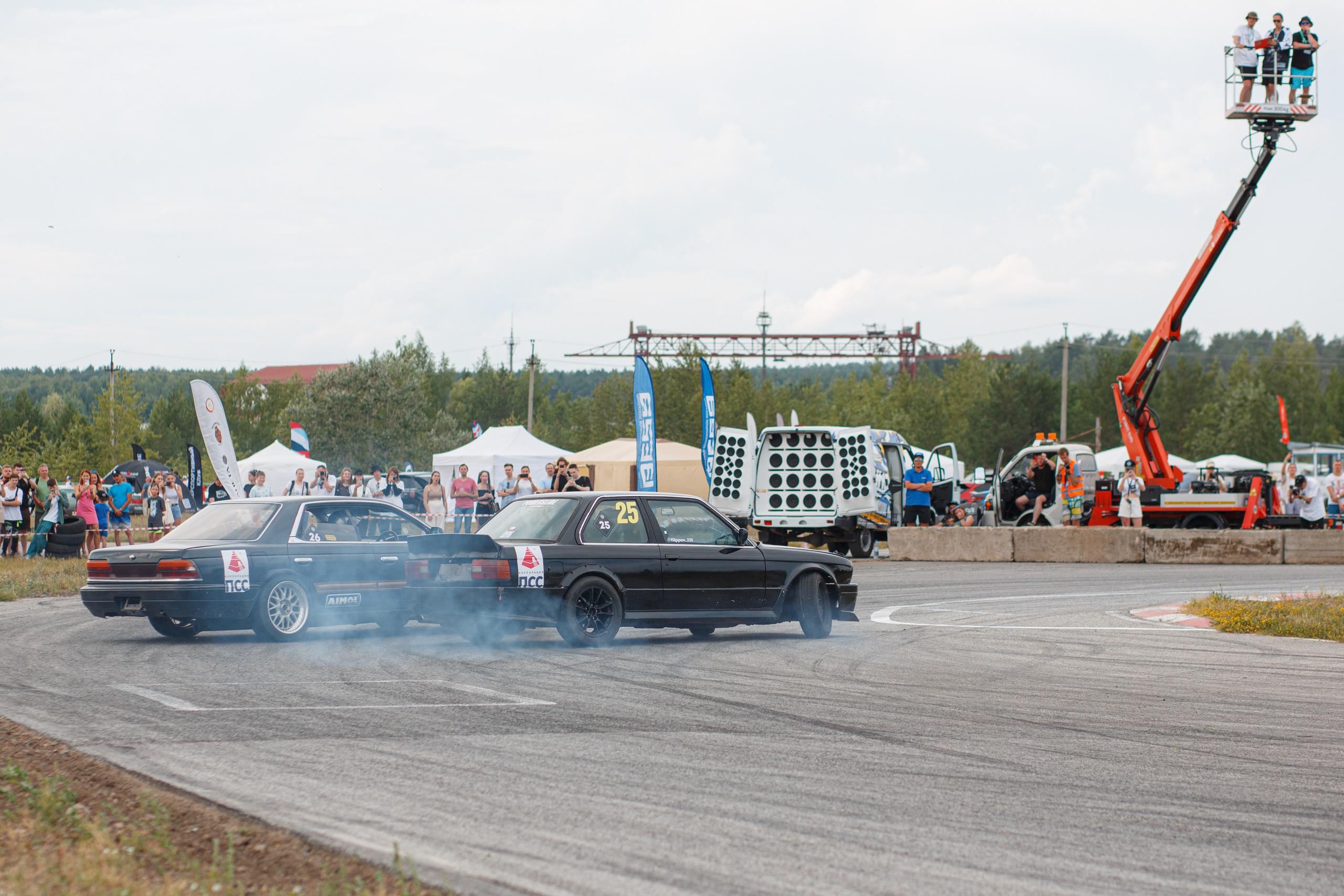 Perm Auto Weekend 2024. Фотограф в Пермском крае Матвей Раттер