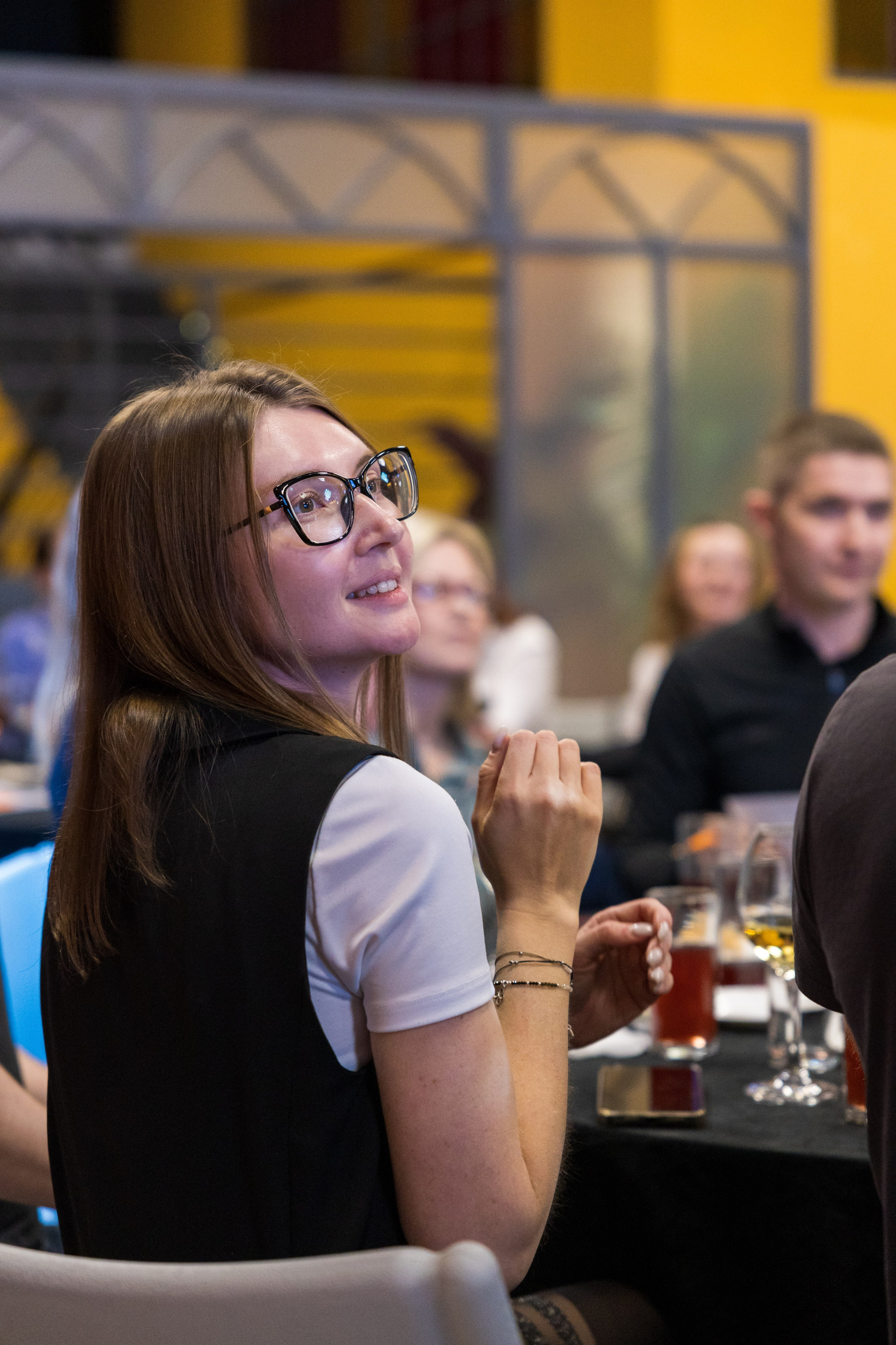 Корпоративный квиз. Репортажный фотограф Санкт-Петербург | Роман Карбышев