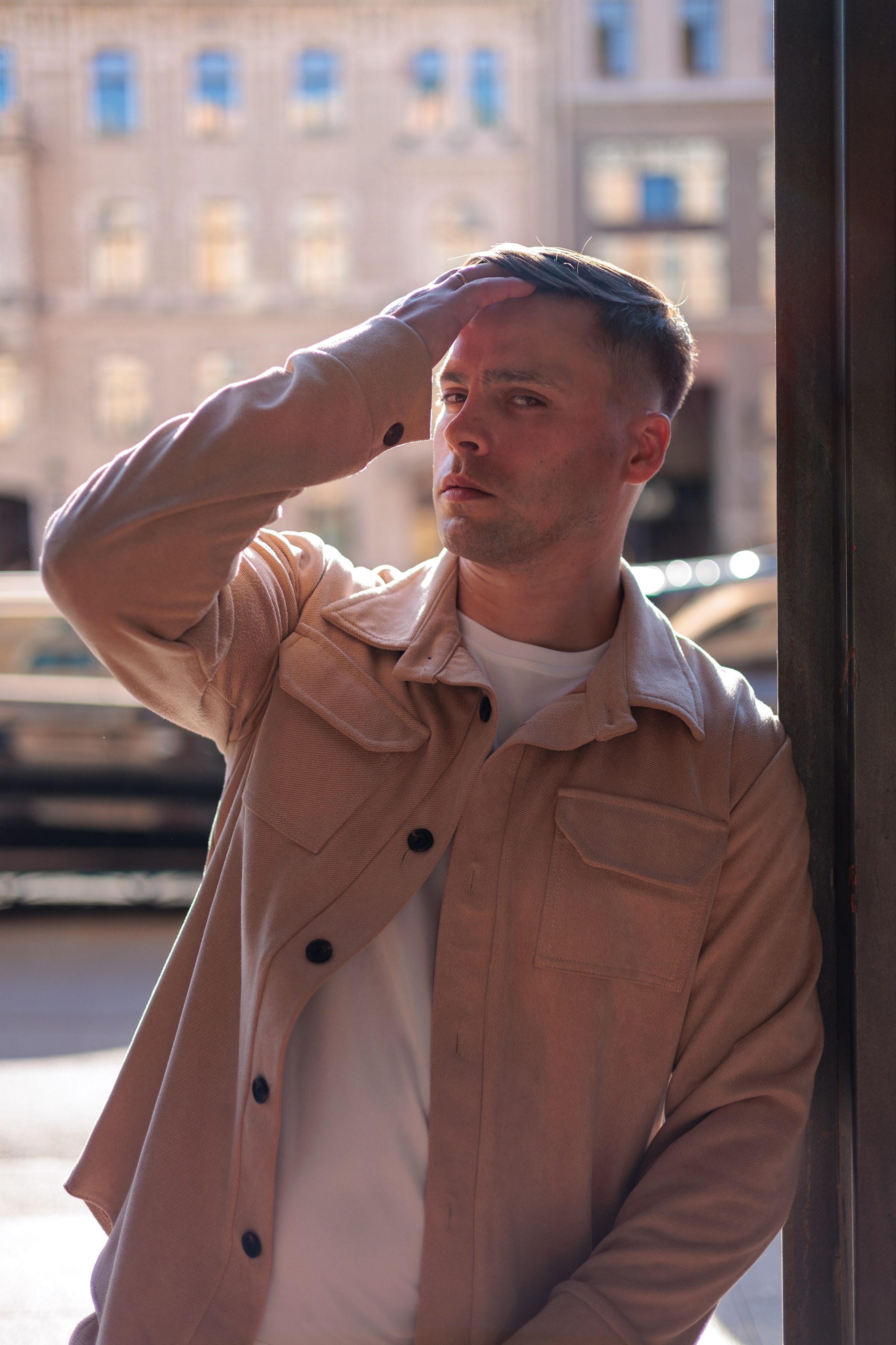 Евгений. Репортажный фотограф Санкт-Петербург | Роман Карбышев