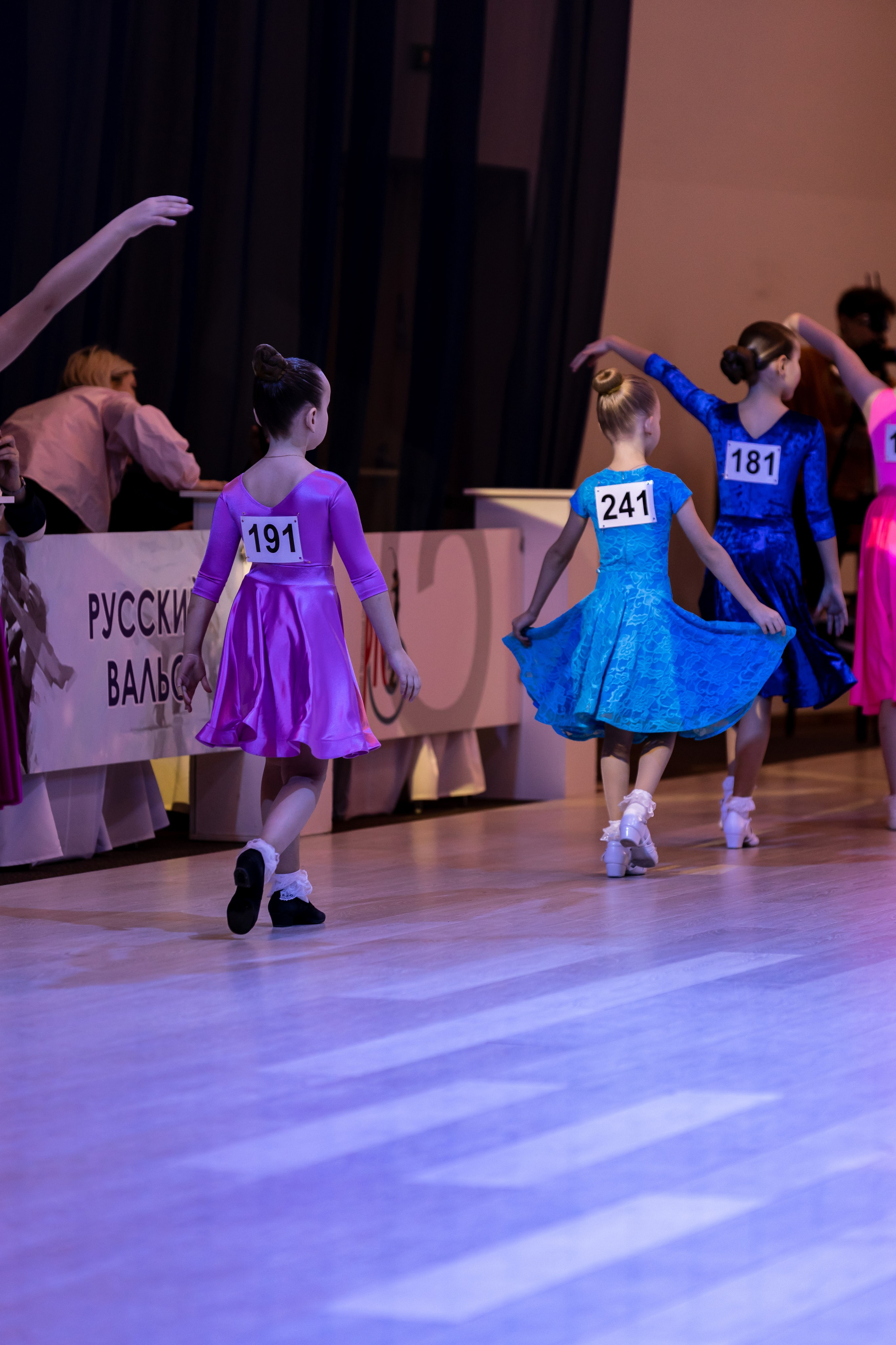 Турнир «Русский вальс» (дети). Репортажный фотограф Санкт-Петербург | Роман Карбышев