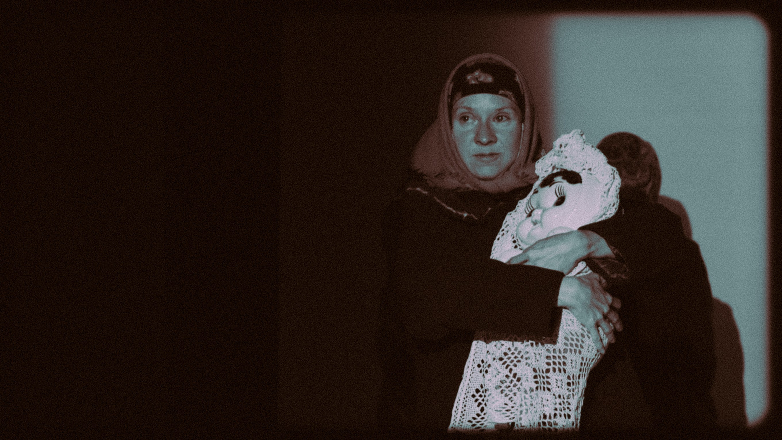 Бабушки. Театральный фотограф Михаил Макаричев-Энгельс