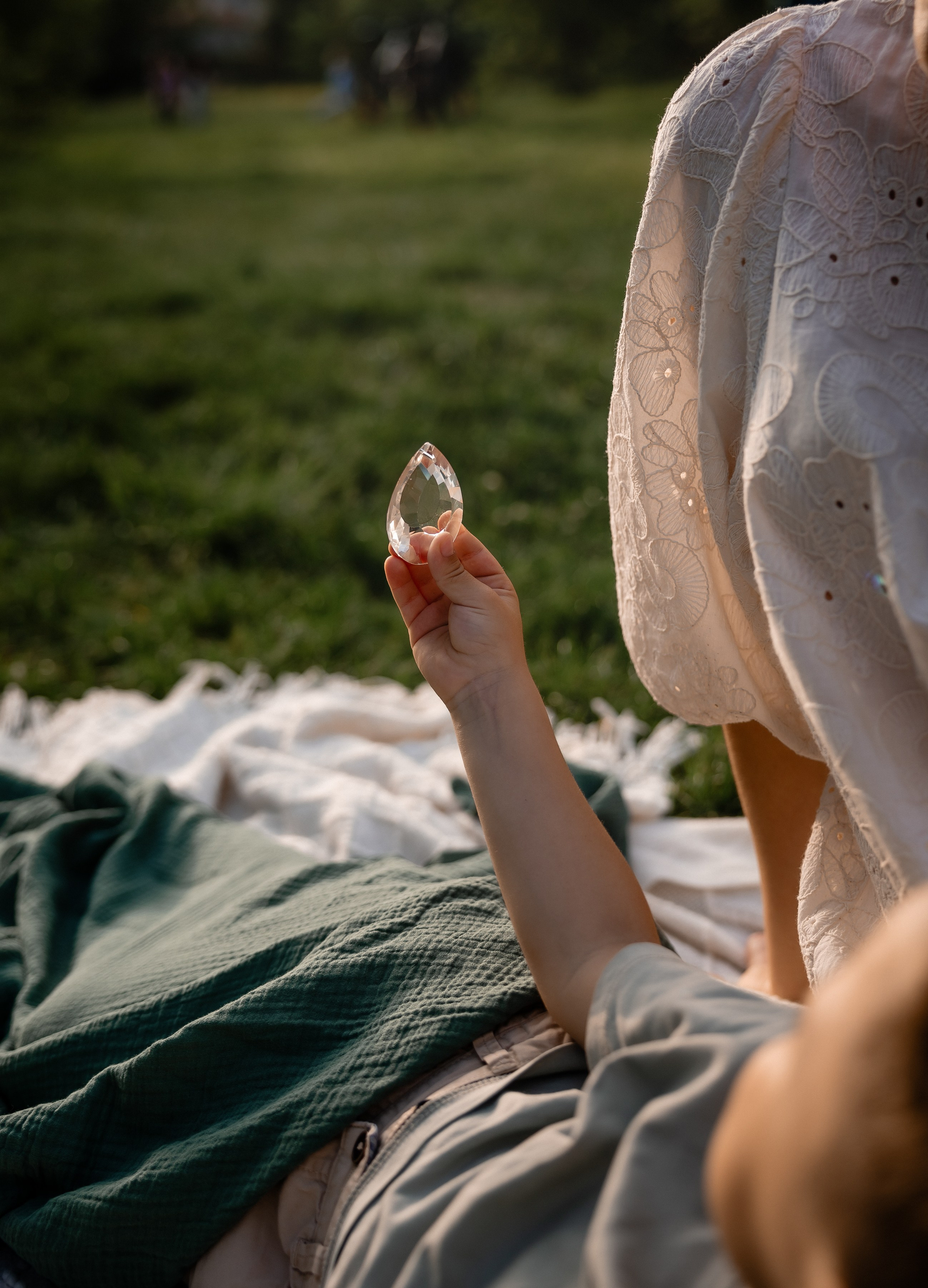 Мама и сын — прогулка в парке. Семейный и детский фотограф в Краснодаре Ксения Новикова