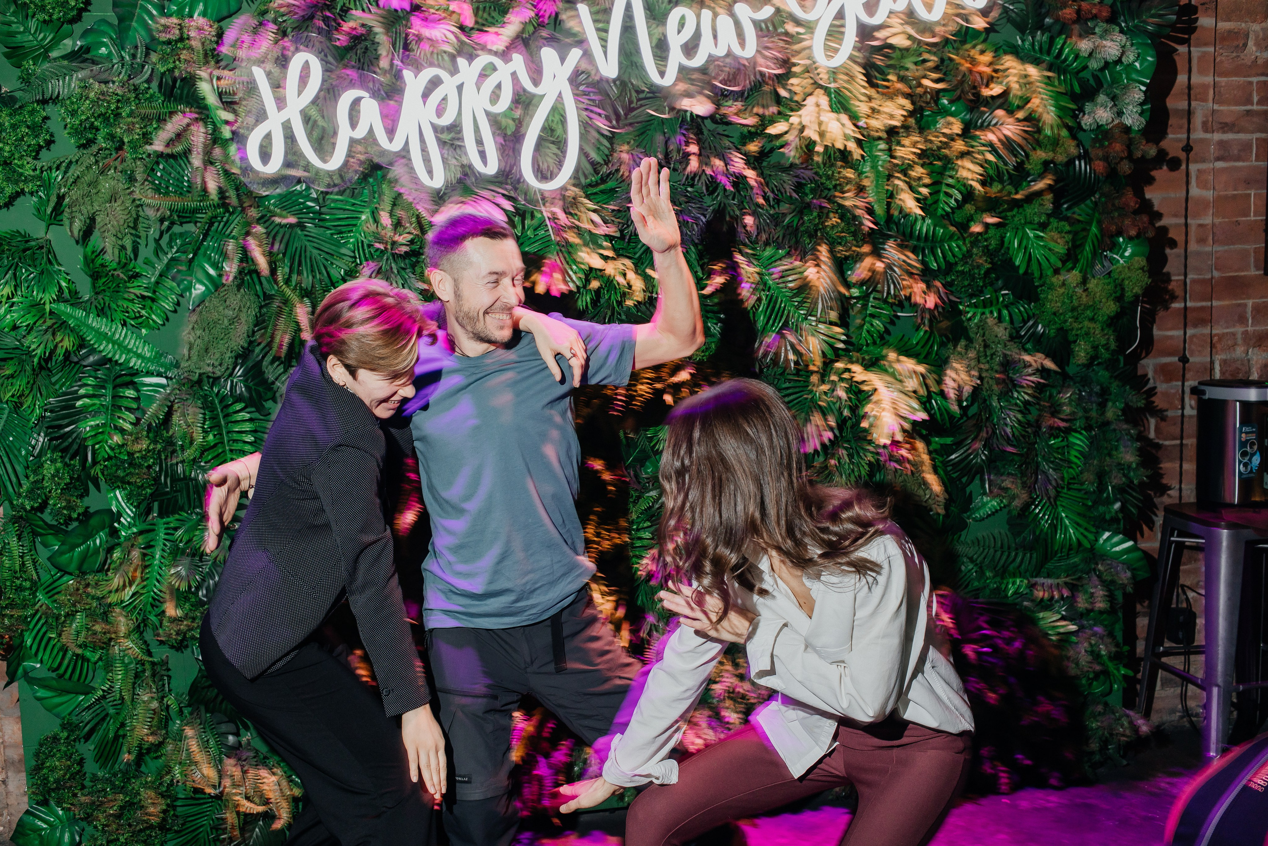 Корпоратив NEW YEAR. Репортажный фотограф Анастасия Головко