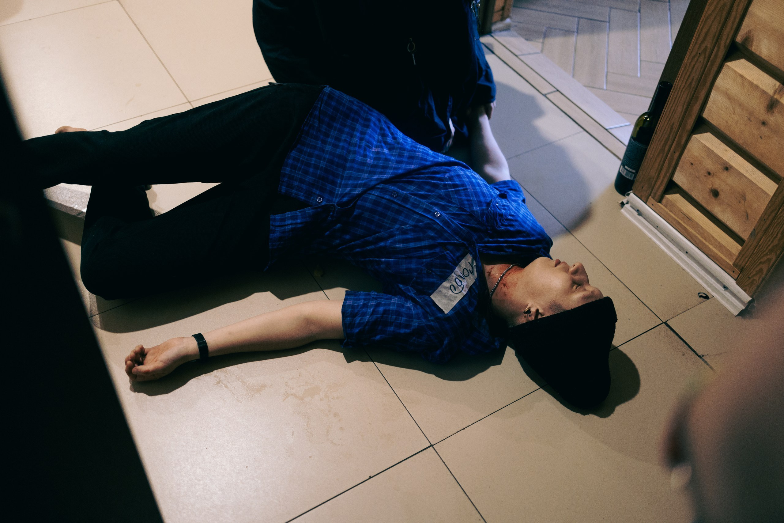 Дом в котором. Репортажный фотограф Анастасия Головко