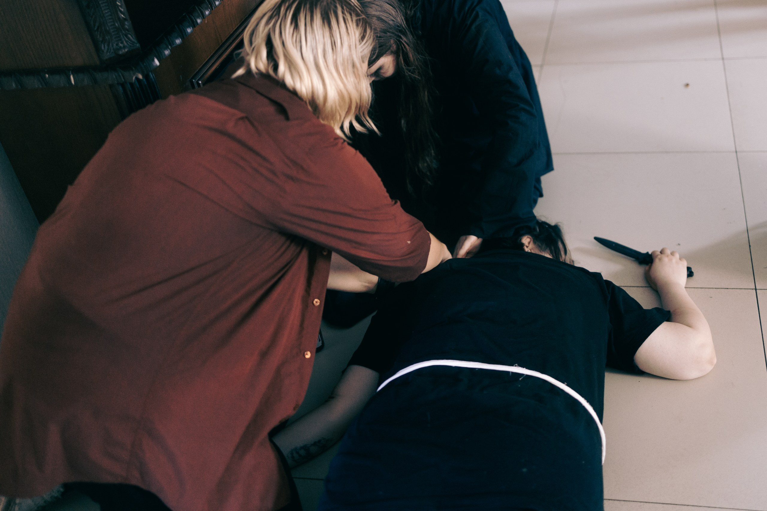 Дом в котором. Репортажный фотограф Анастасия Головко