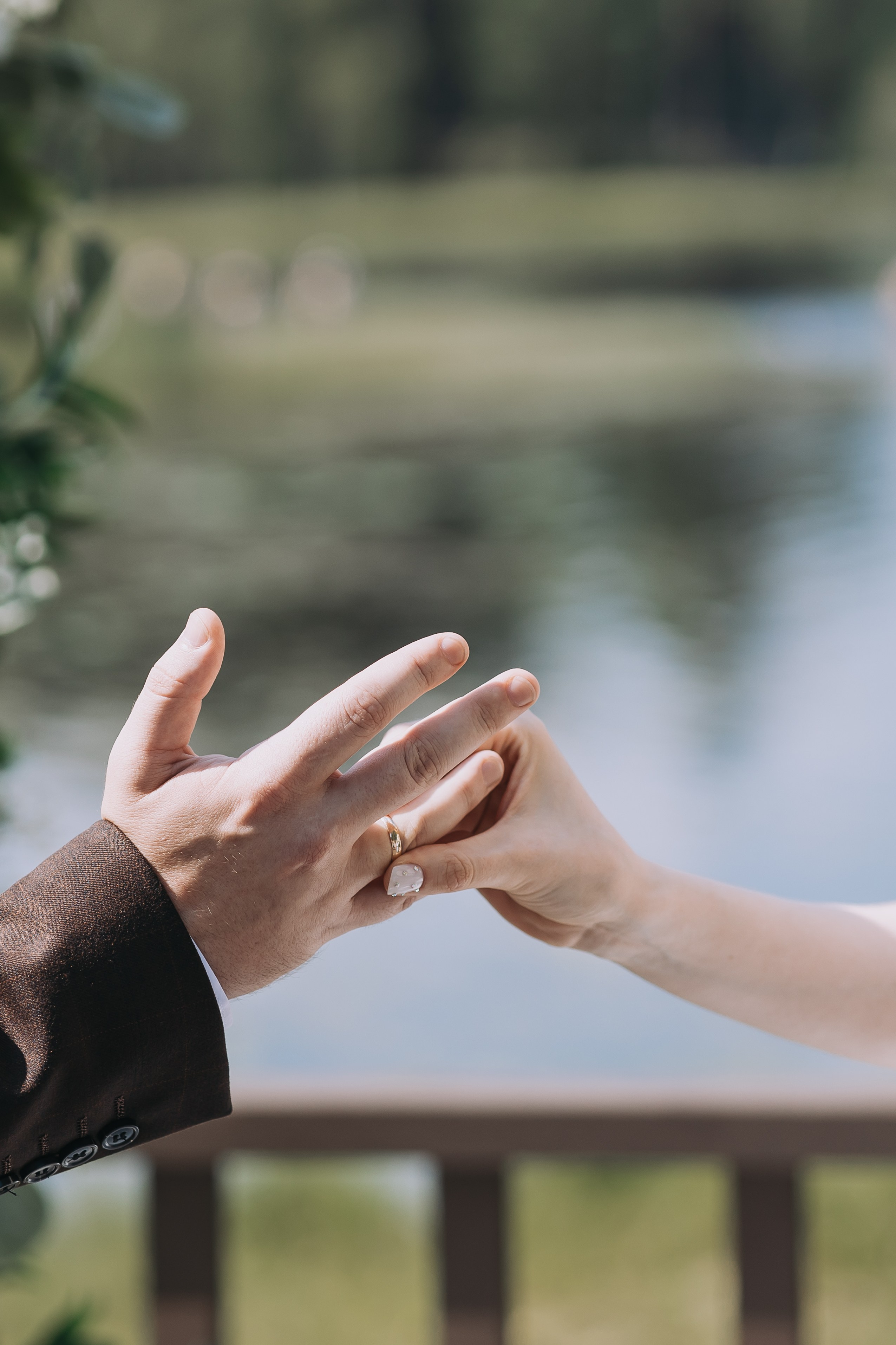 София и Петр. Репортажный фотограф Анастасия Головко