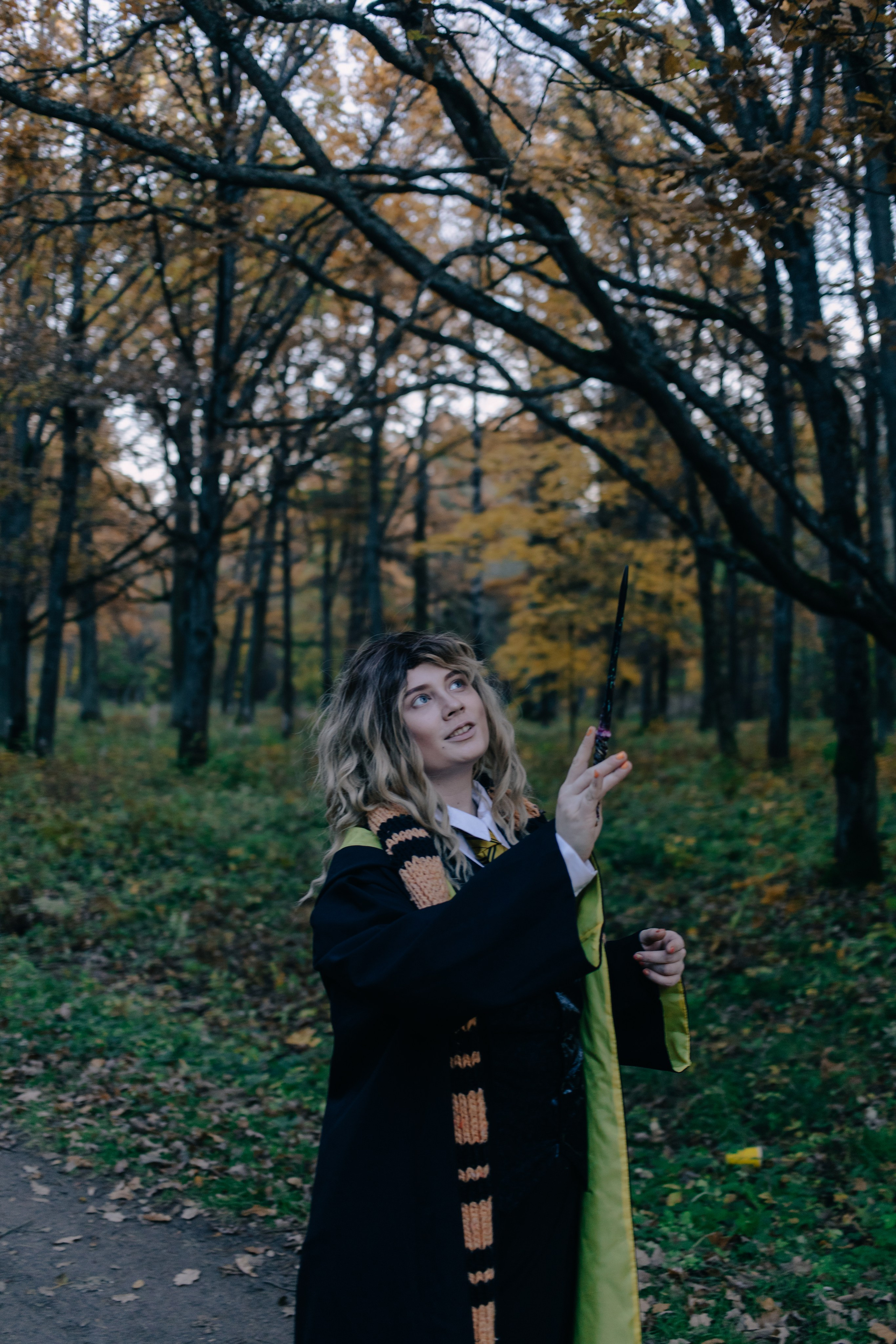 Хогвартс. Репортажный фотограф Анастасия Головко