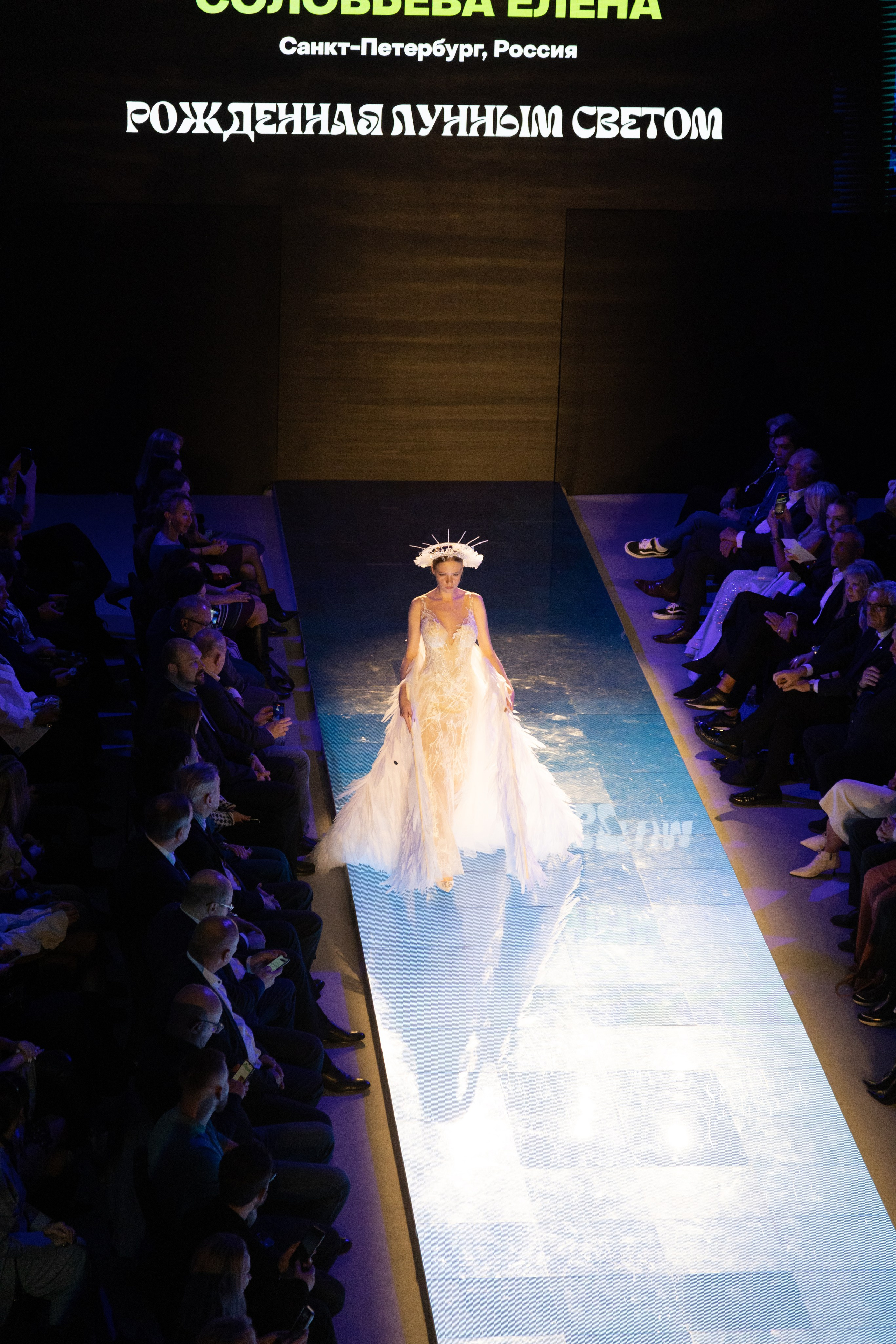 Международный фестиваль моды. Репортажный фотограф Анастасия Головко