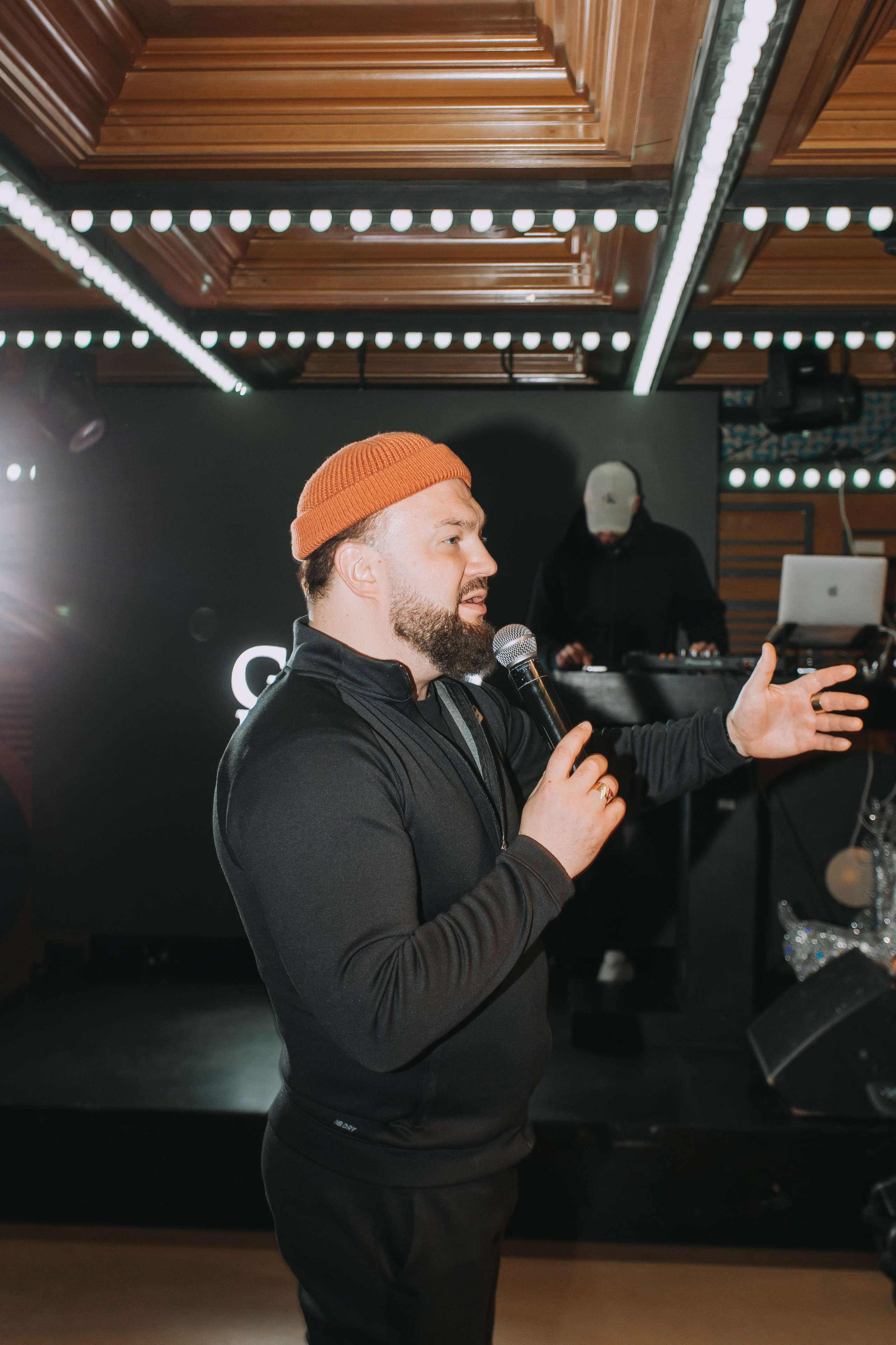 Корпоратив Новый год. Репортажный фотограф Анастасия Головко