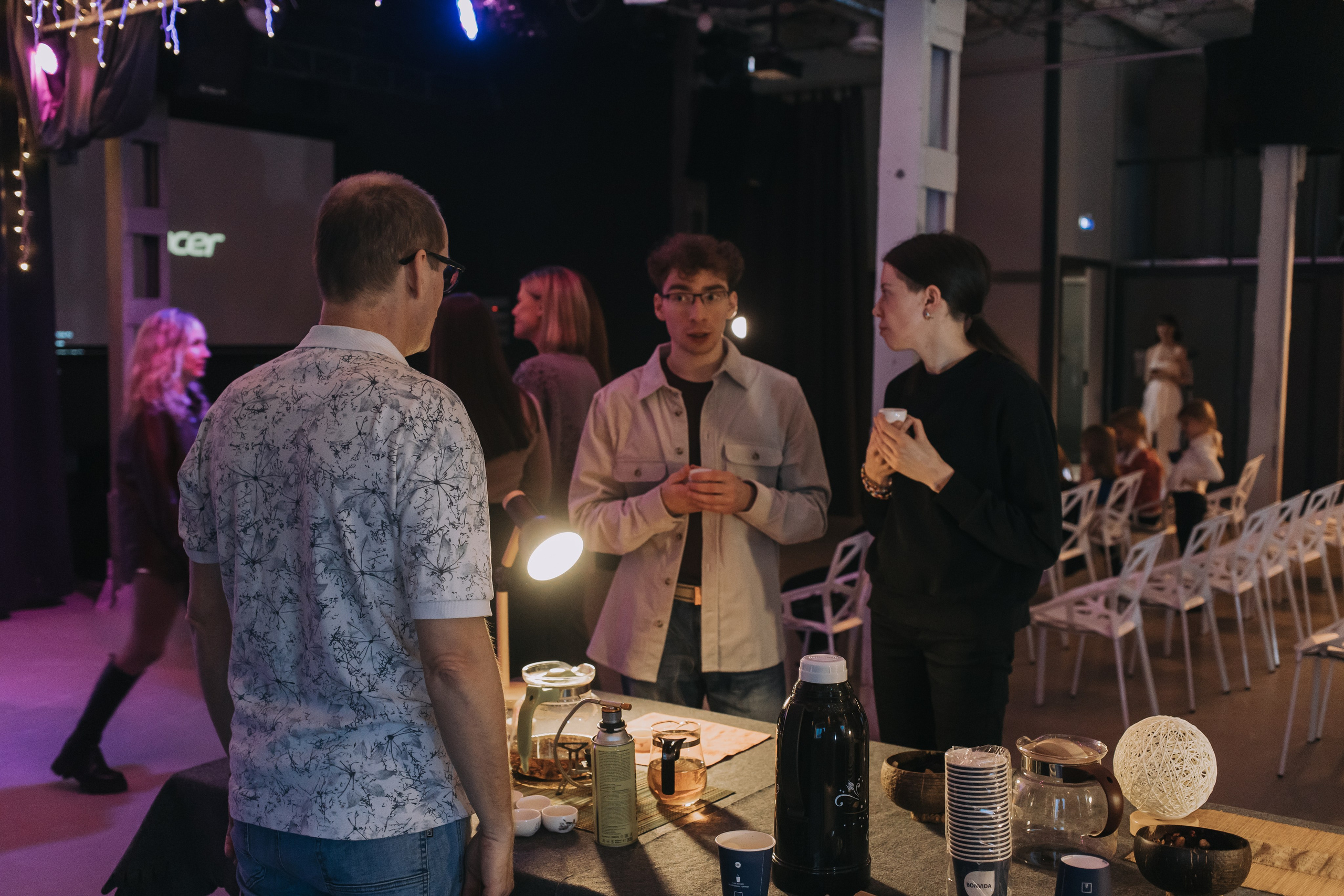 Ночь немого кино. Репортажный фотограф Анастасия Головко