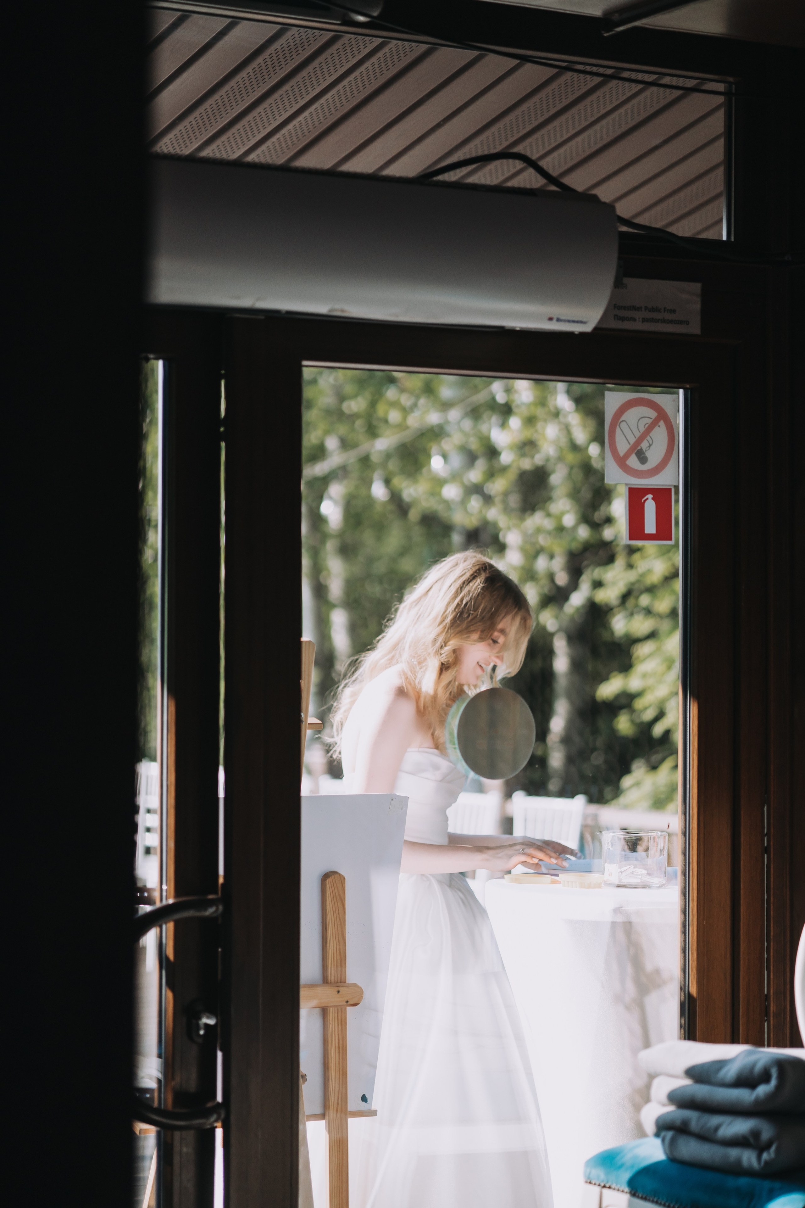 София и Петр. Репортажный фотограф Анастасия Головко