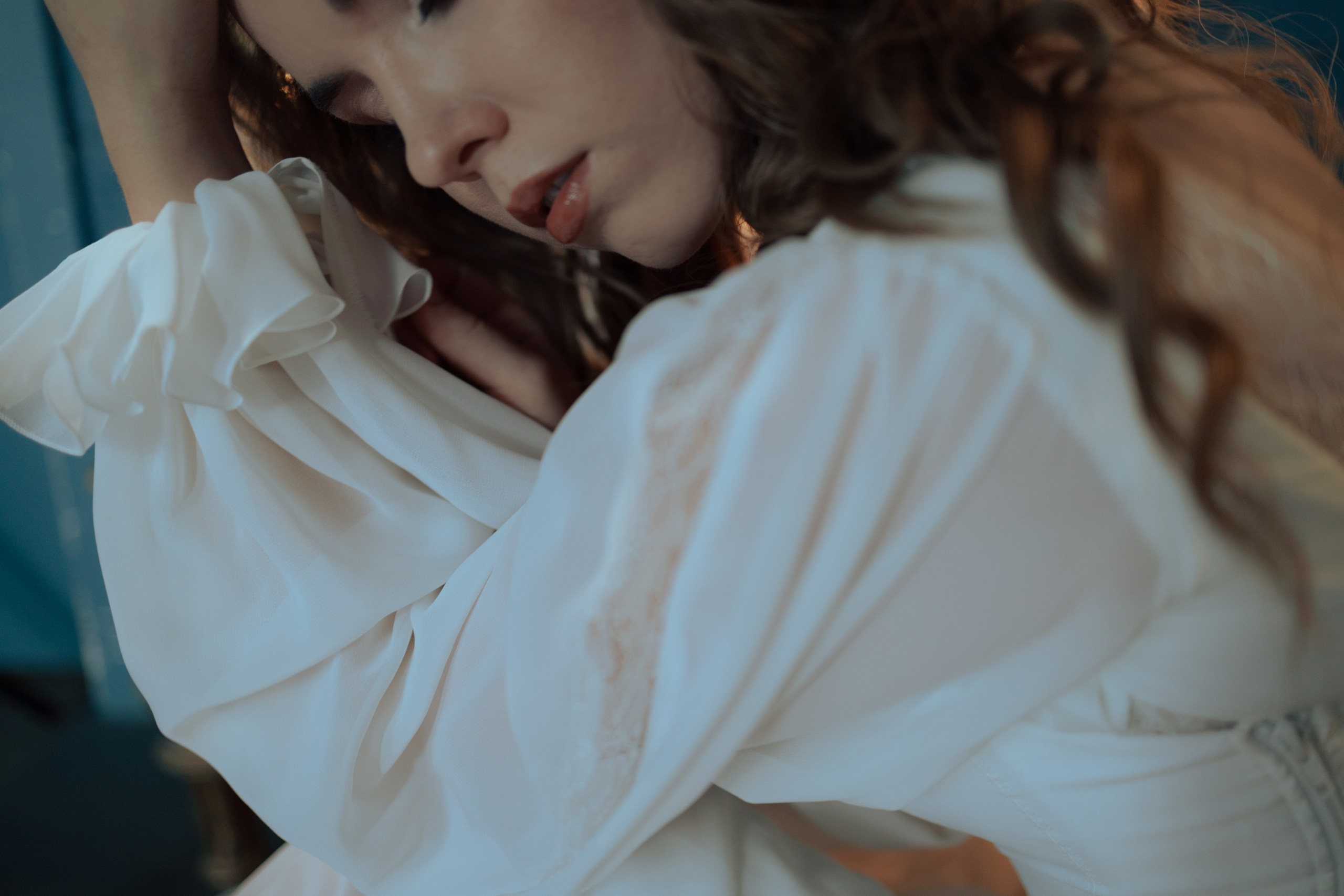 Призрак оперы. Репортажный фотограф Анастасия Головко