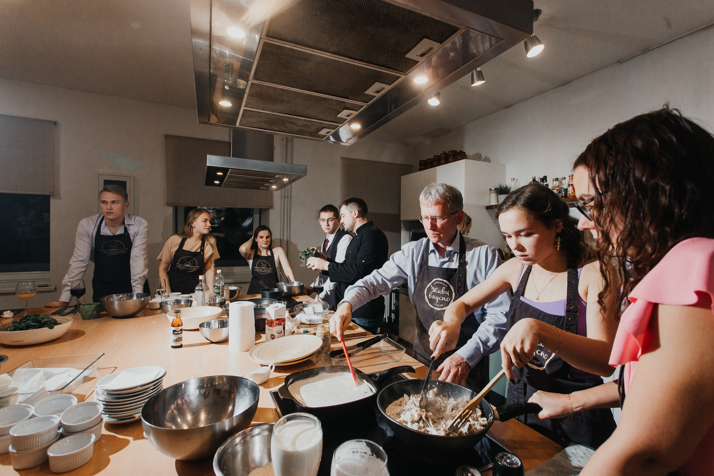 Катя и Никита. Репортажный фотограф Анастасия Головко
