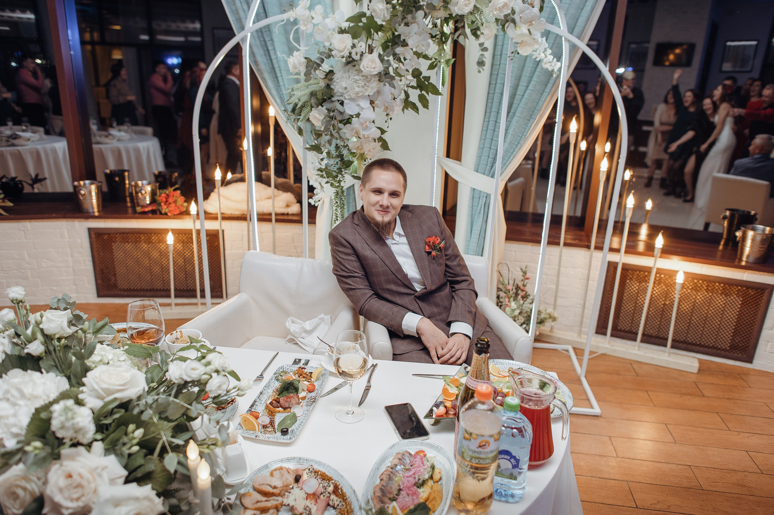 Екатерина и Максим. Свадебный фотограф в Ярославле Денис Медоваров