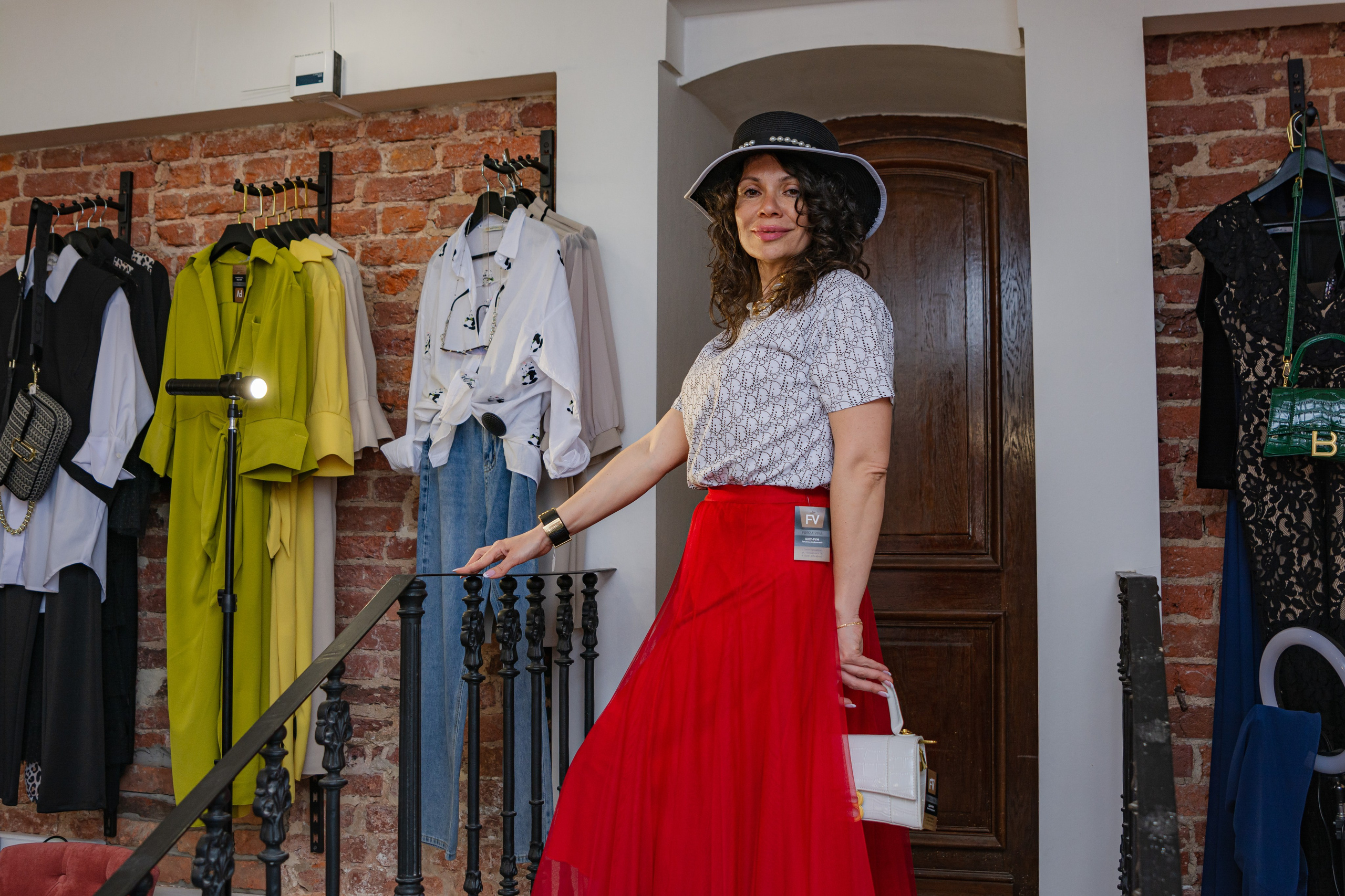 Шопинг со стилистом. Портретный фотограф в Санкт-Петербурге Дмитриева Наталия