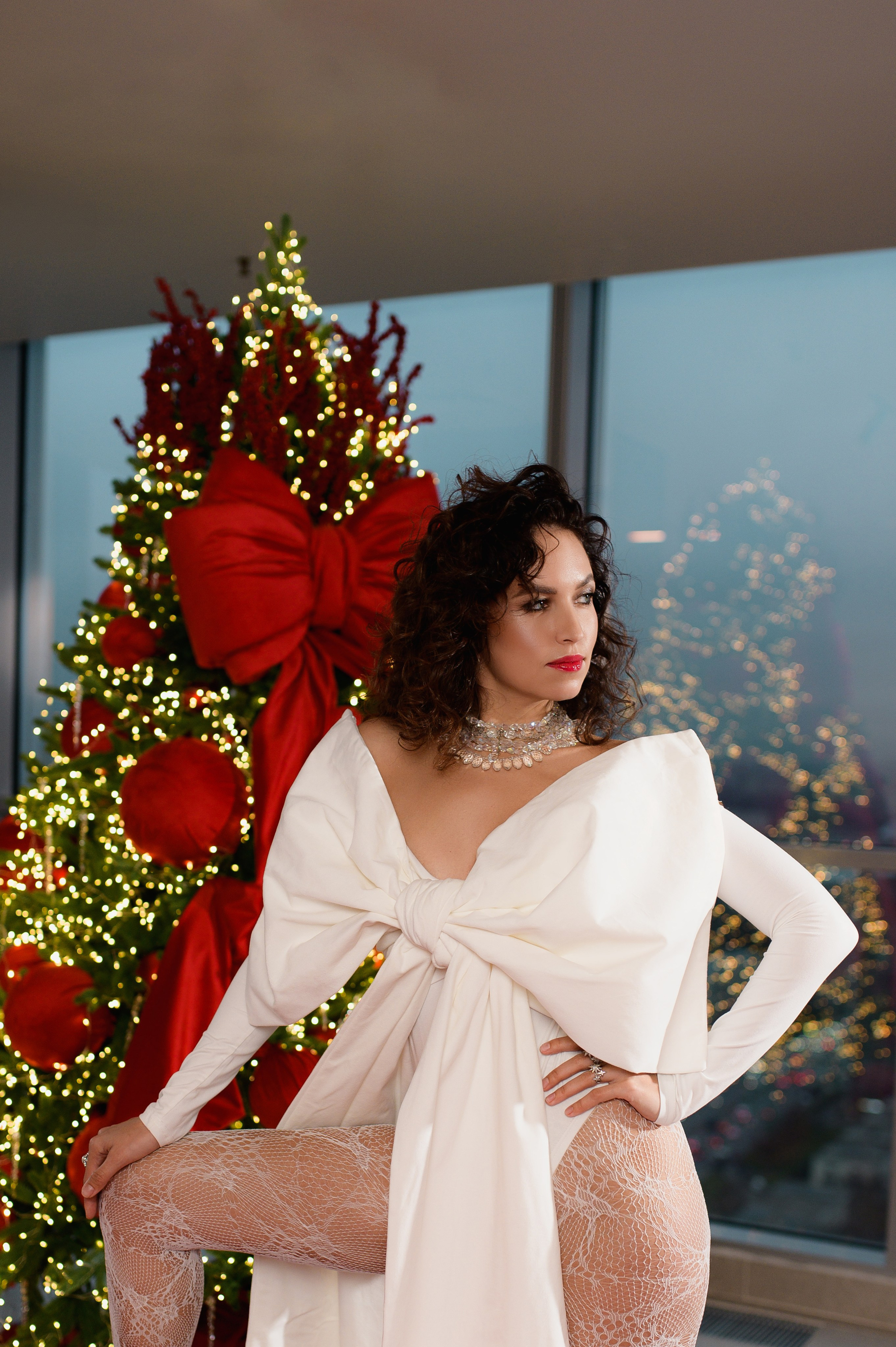 Бантовое безумие. Портретный фотограф в Санкт-Петербурге Дмитриева Наталия