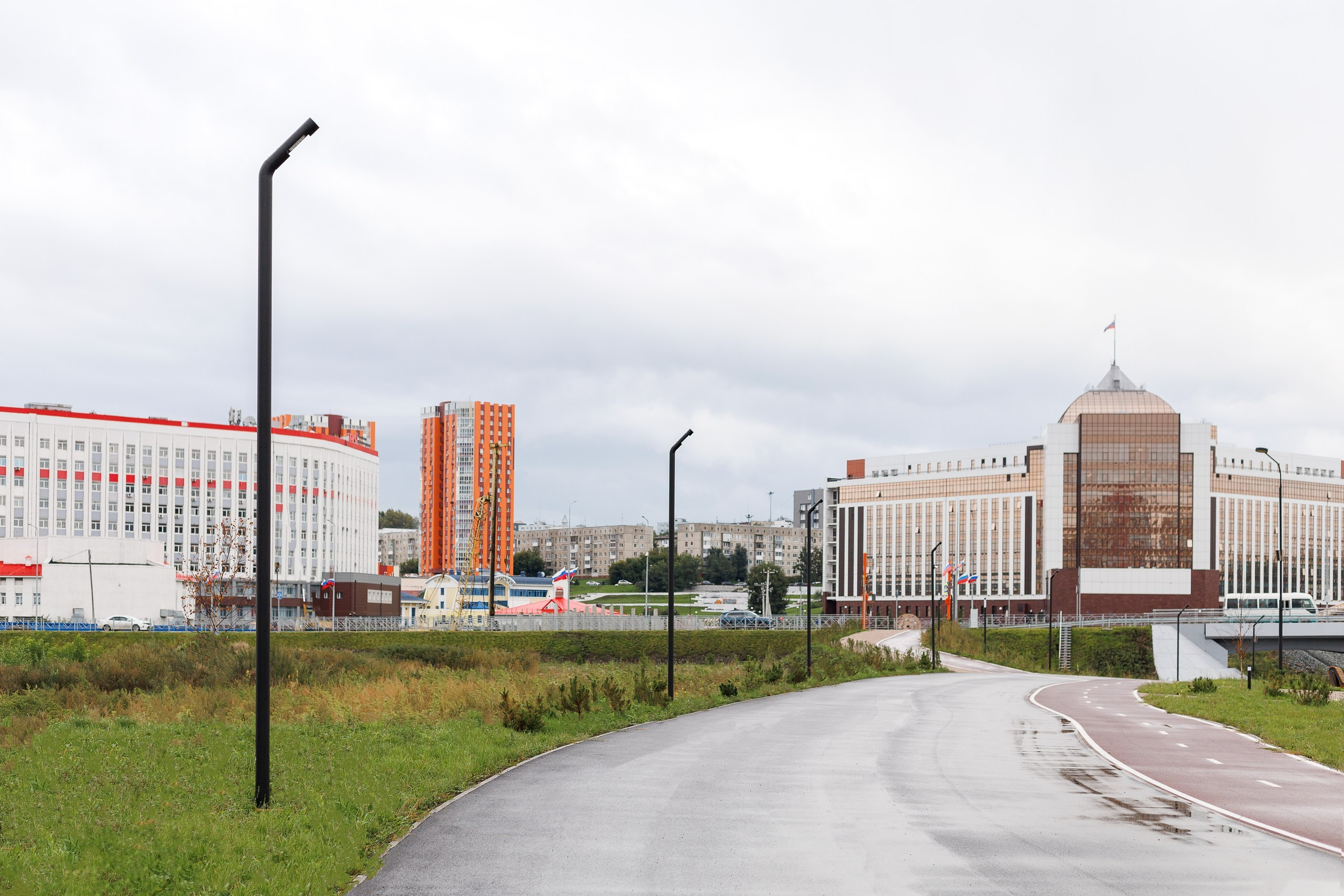 «Alfresco» наружное освещение. Портретный фотограф, бизнес-контент Кемерово Уфимцева Ирина