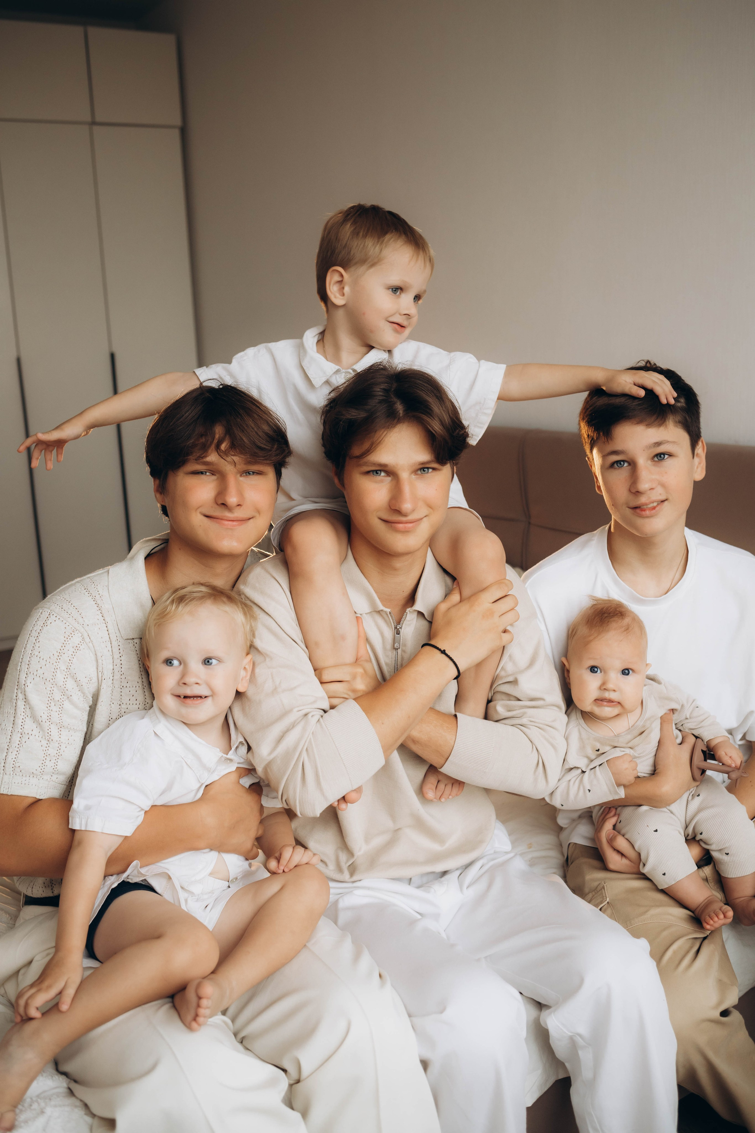 Счастье в простом. Семейный и детский фотограф в Москве Александра Нараевская