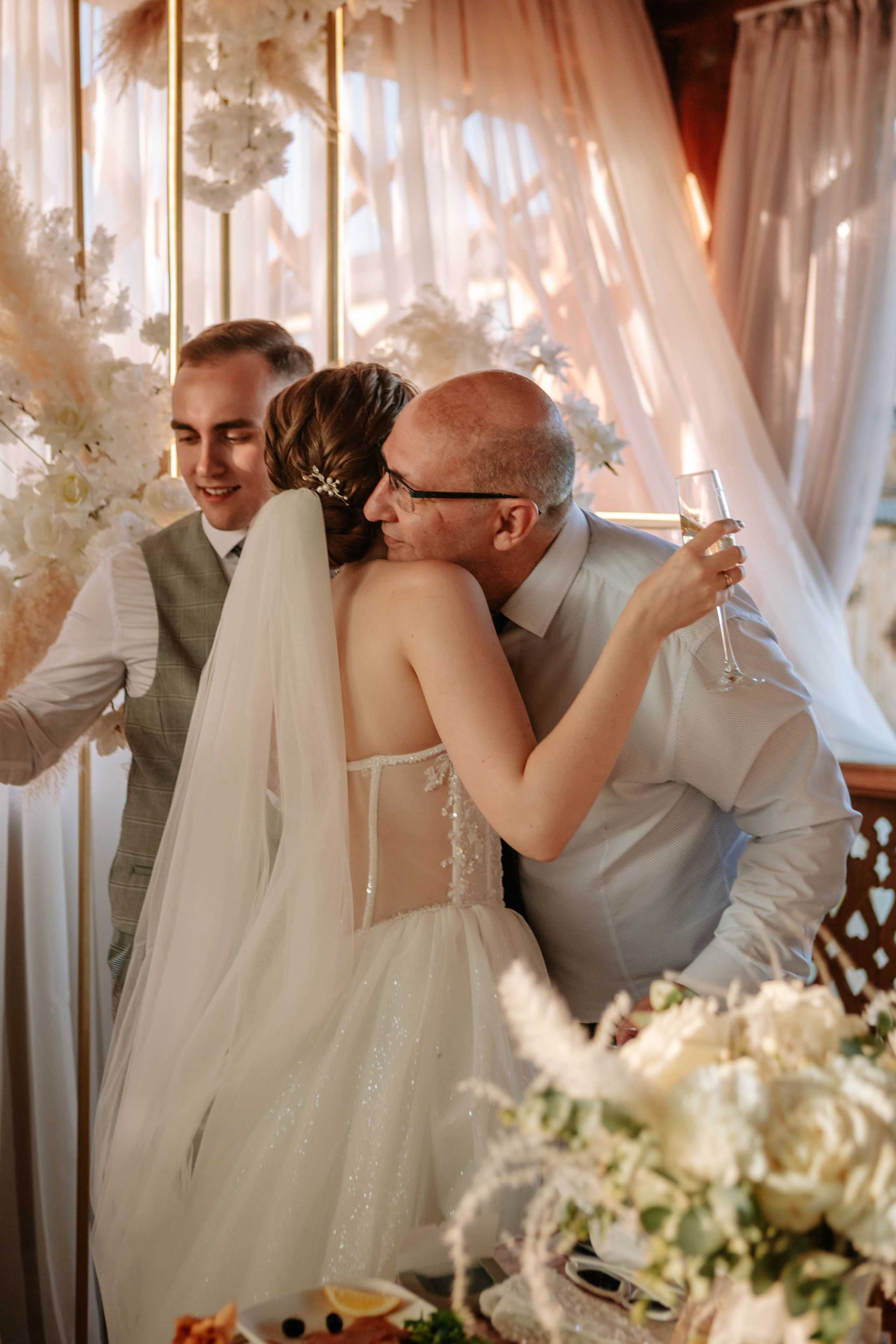 Максим и Татьяна. Фотограф Александра Кузнецова