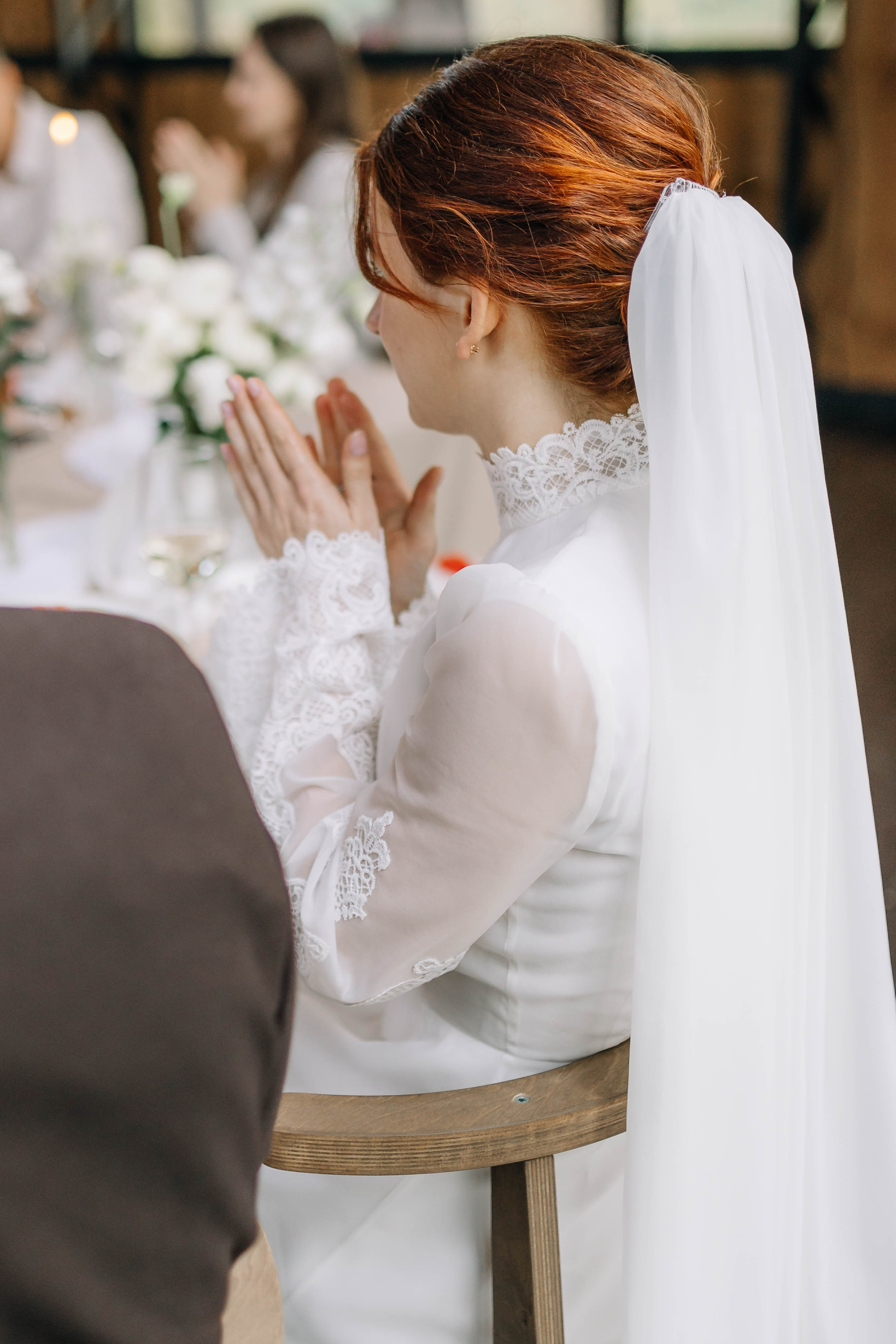 Юлия и Алексей. Фотограф Александра Кузнецова