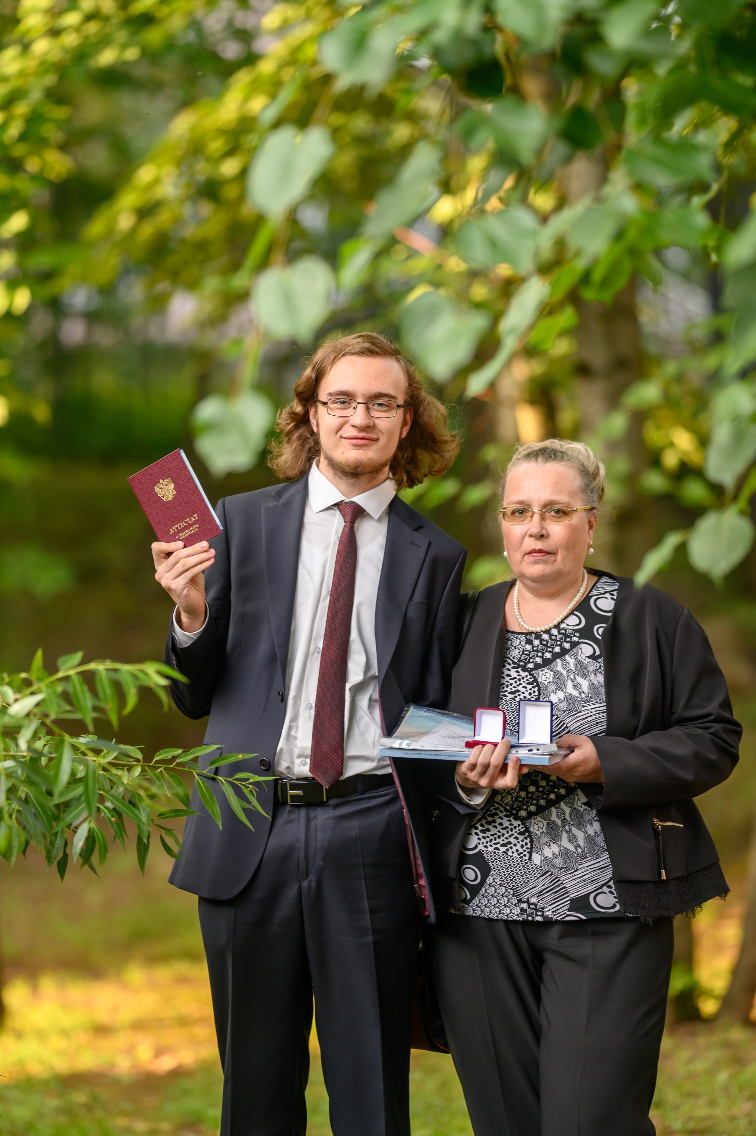 Выпускной 2023