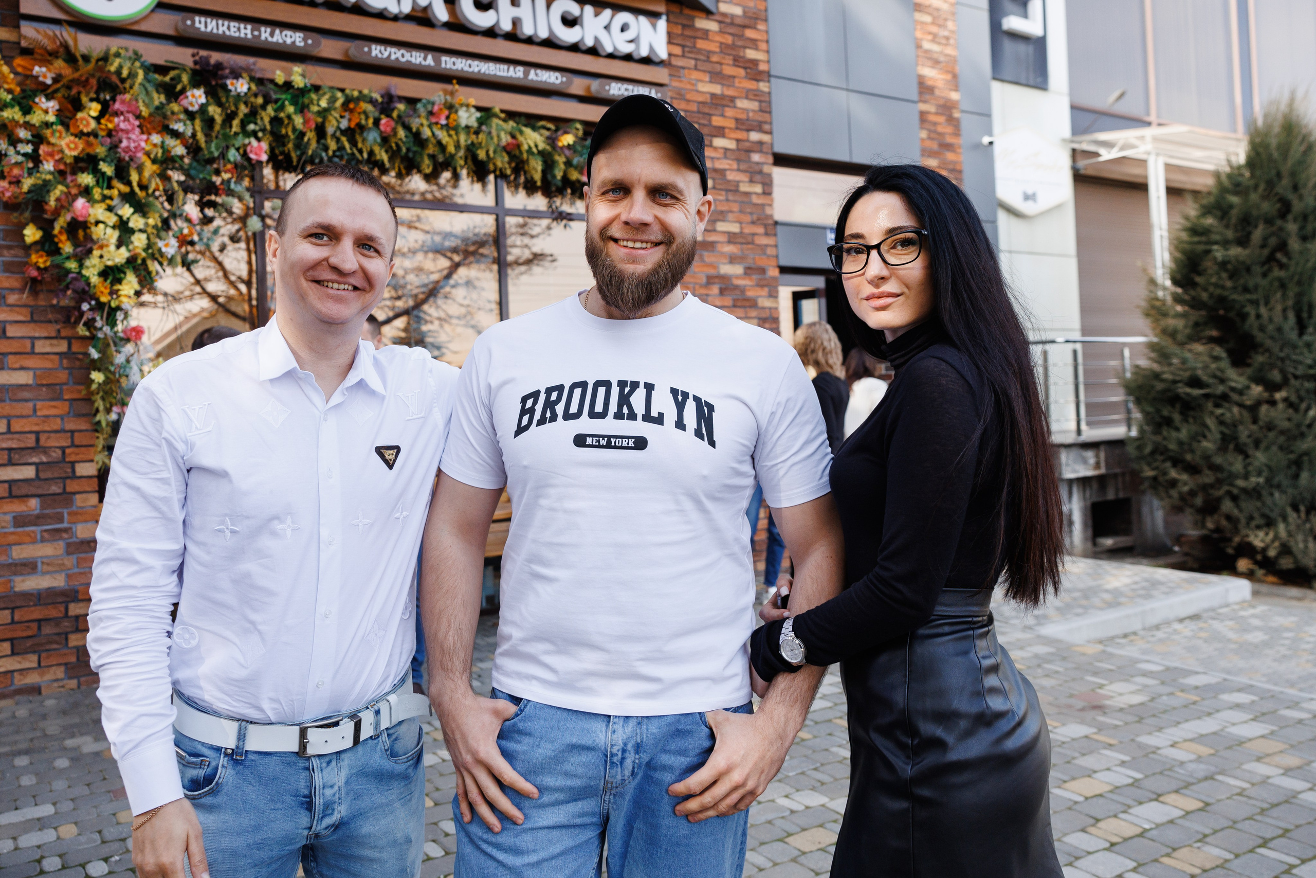 Бизнес разборы Х10. Фотограф Ставрополь Петр Голубенко